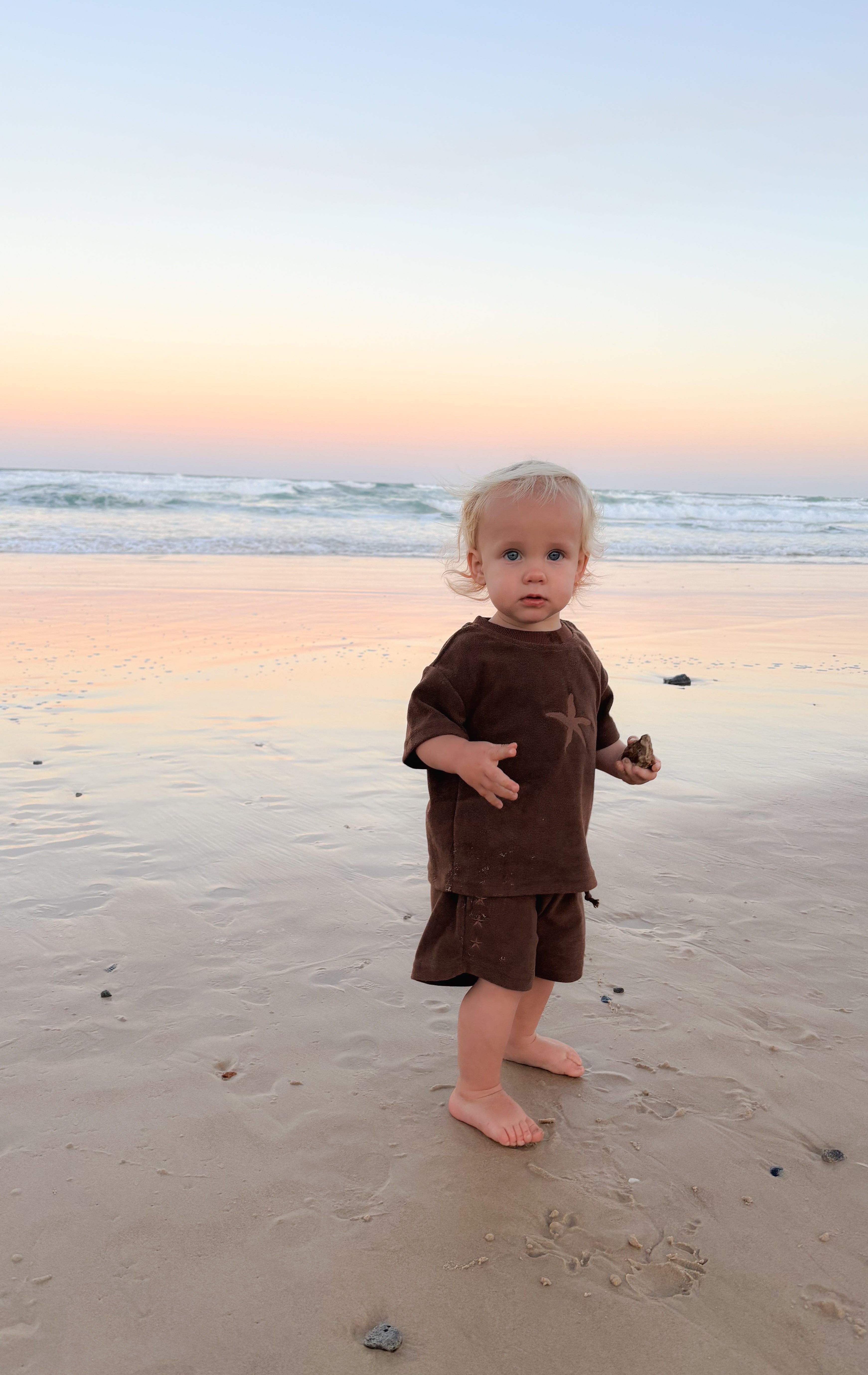 Terry Shorts | Sea Star