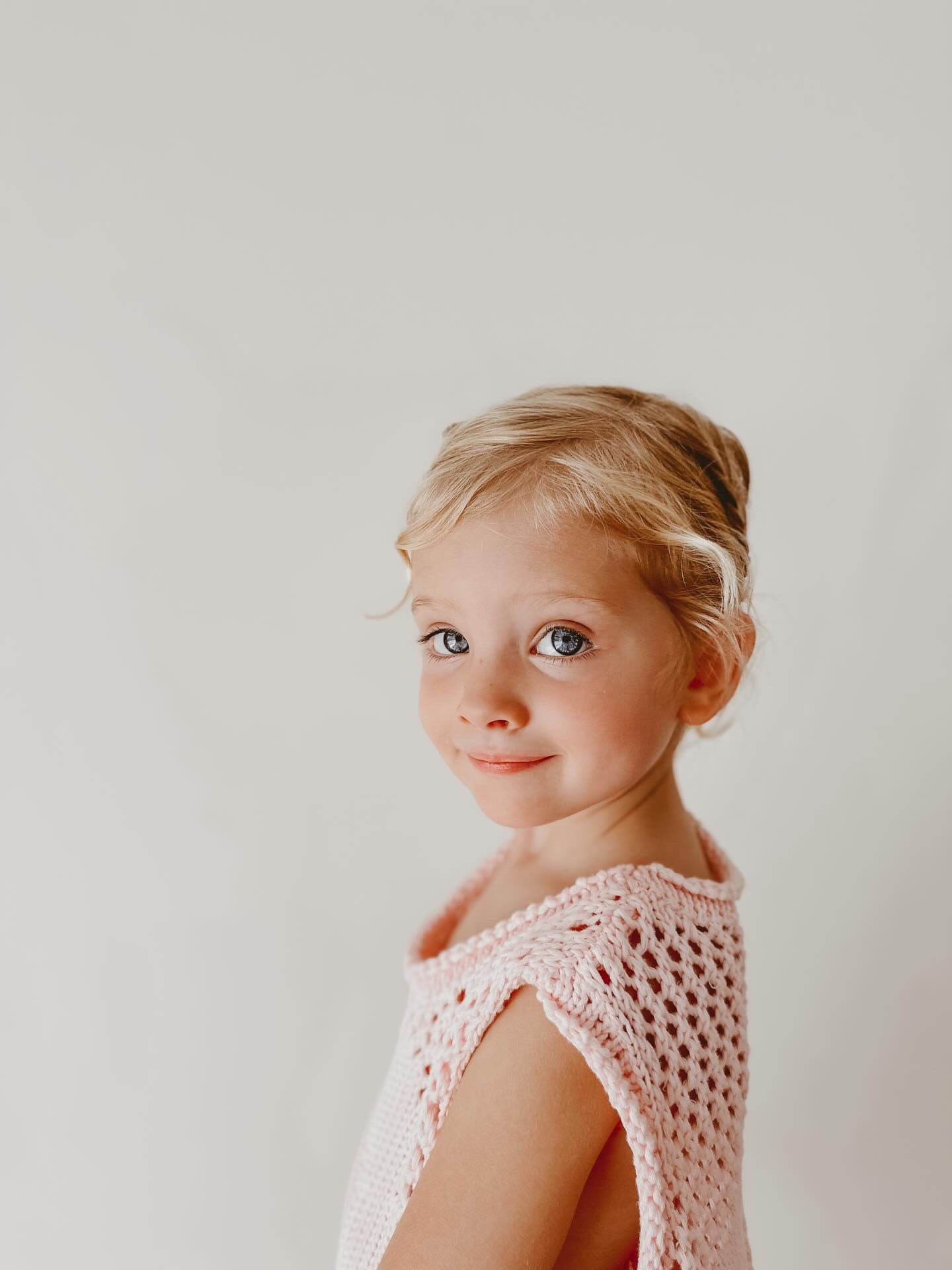 Crochet Beach Dress | Cherry Blossom