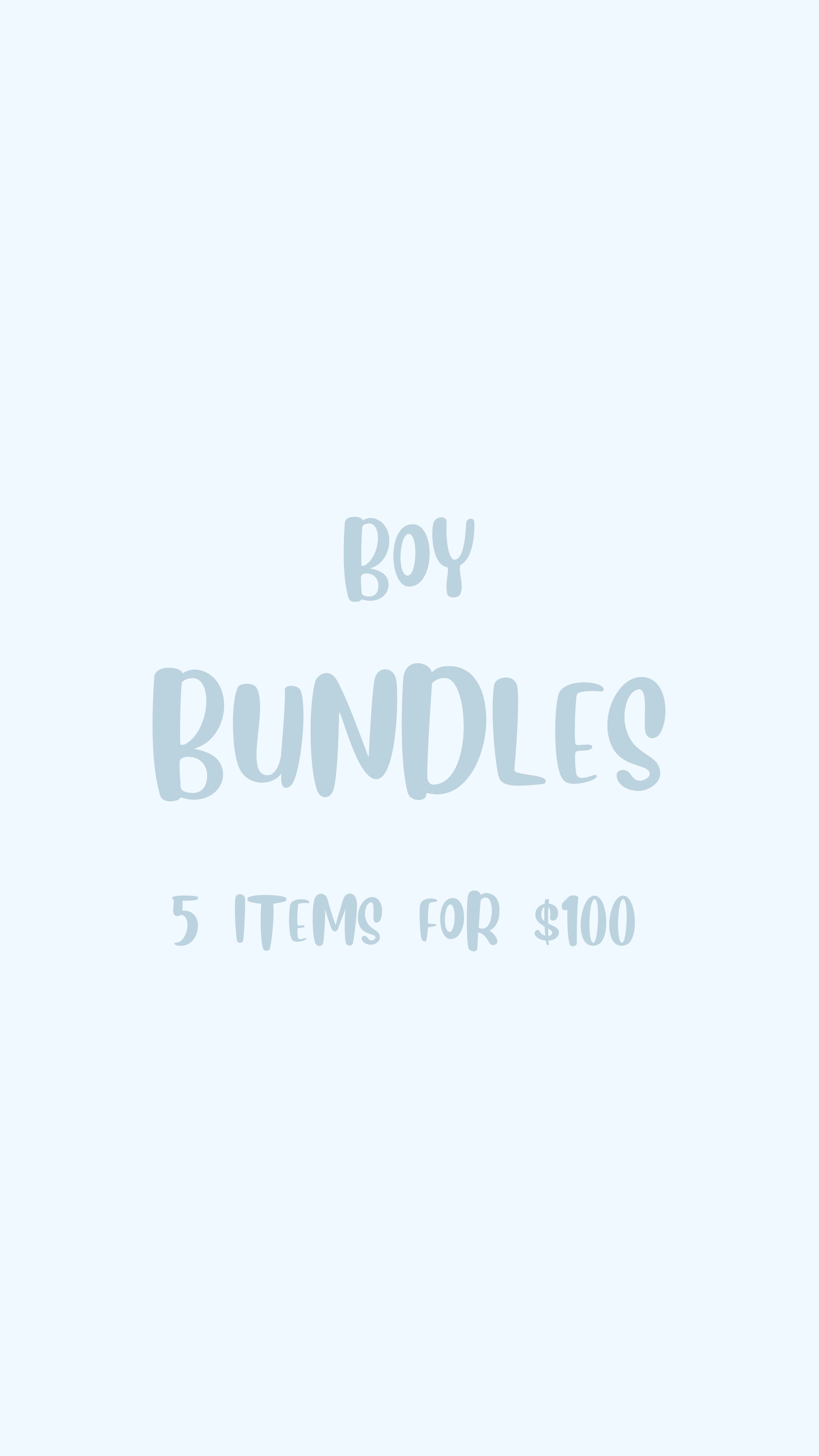 BOY Mystery Bundle | 5 items