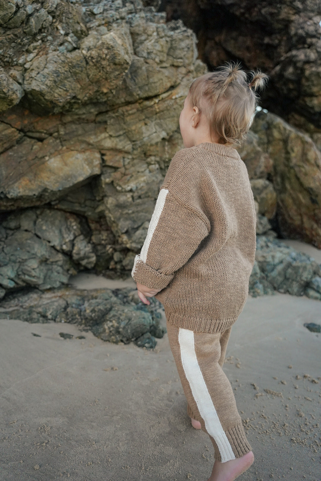 Pants | Shell Stripe