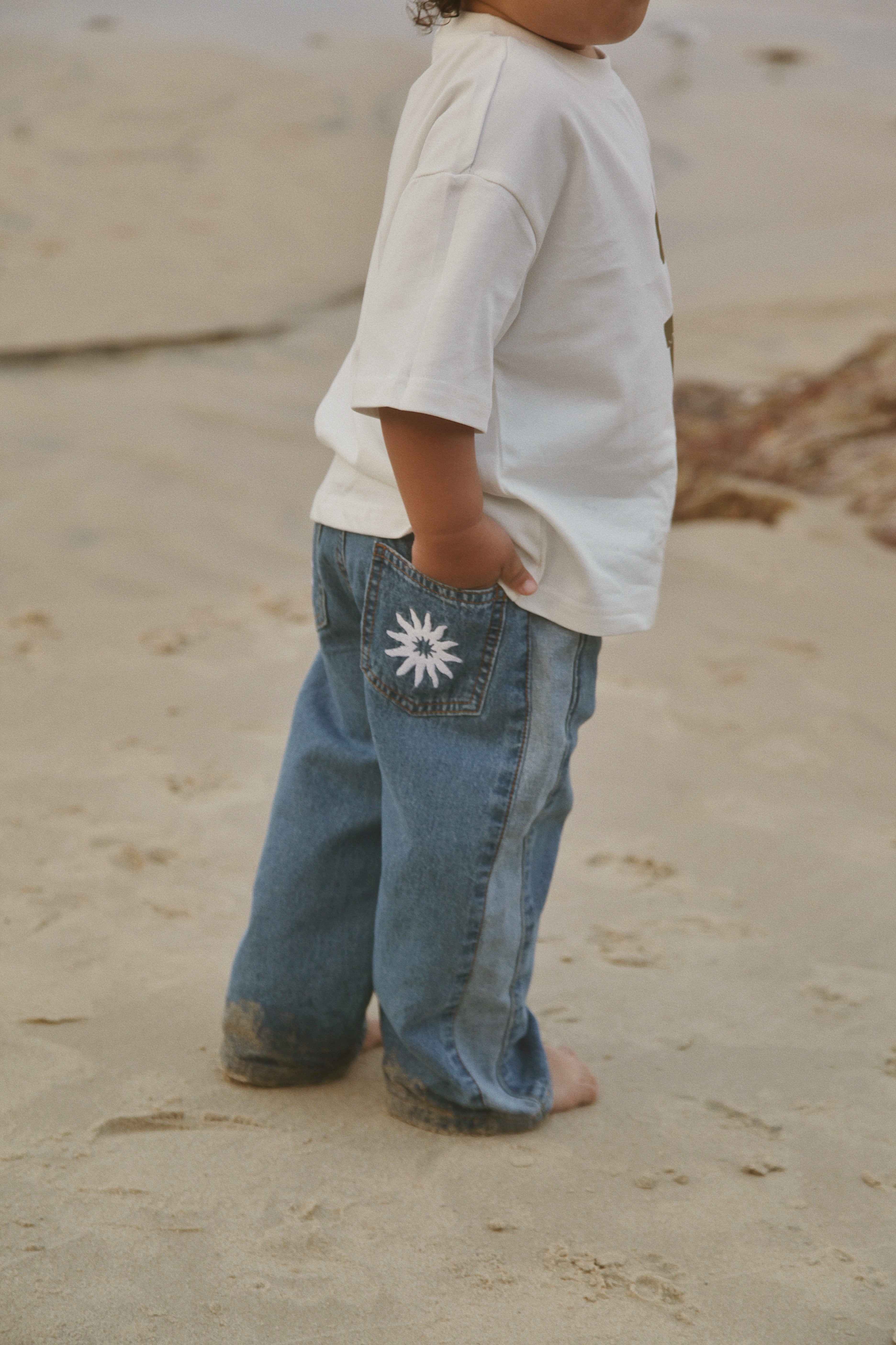 Denim Jeans | Sun