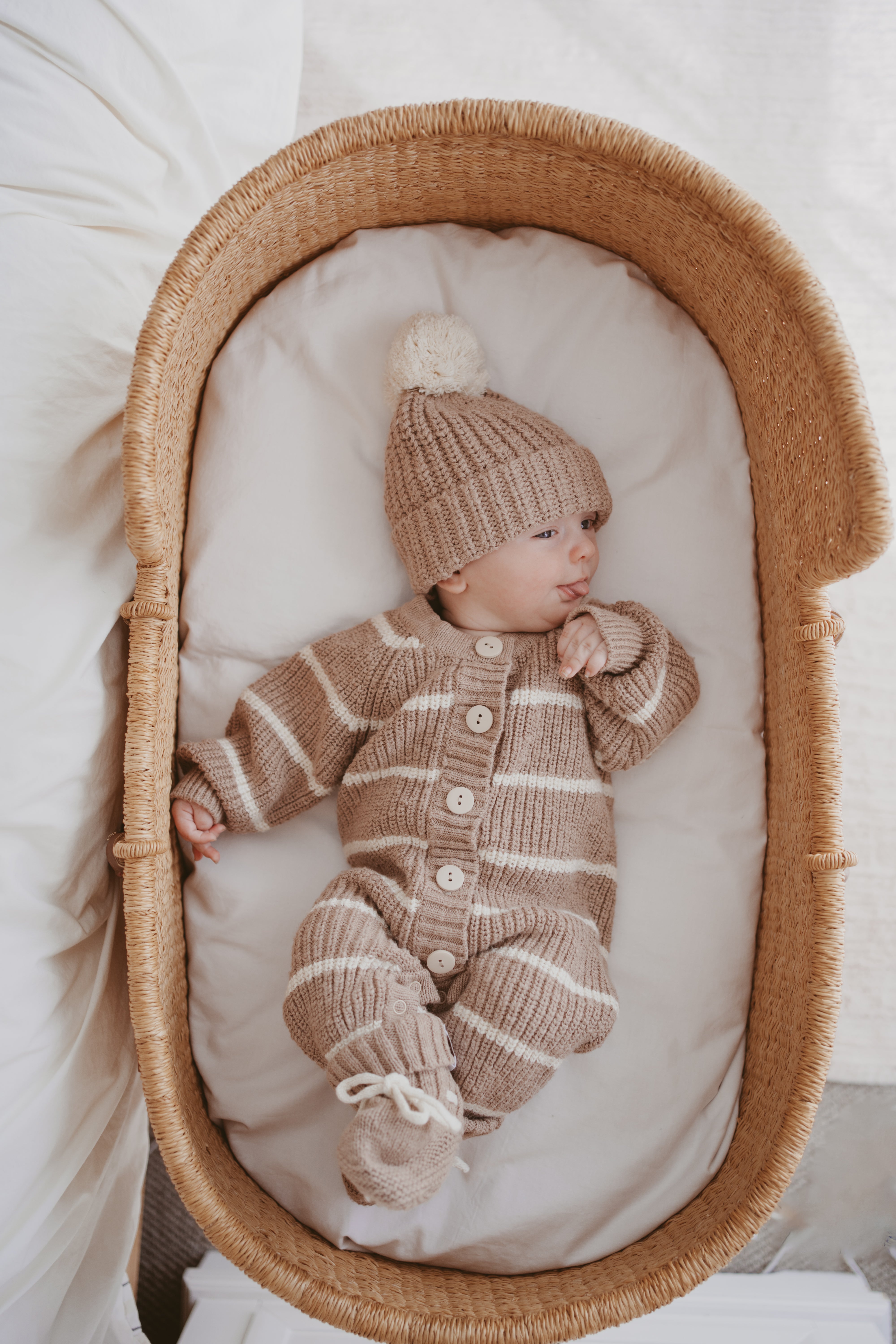 Booties | Cedar-wood