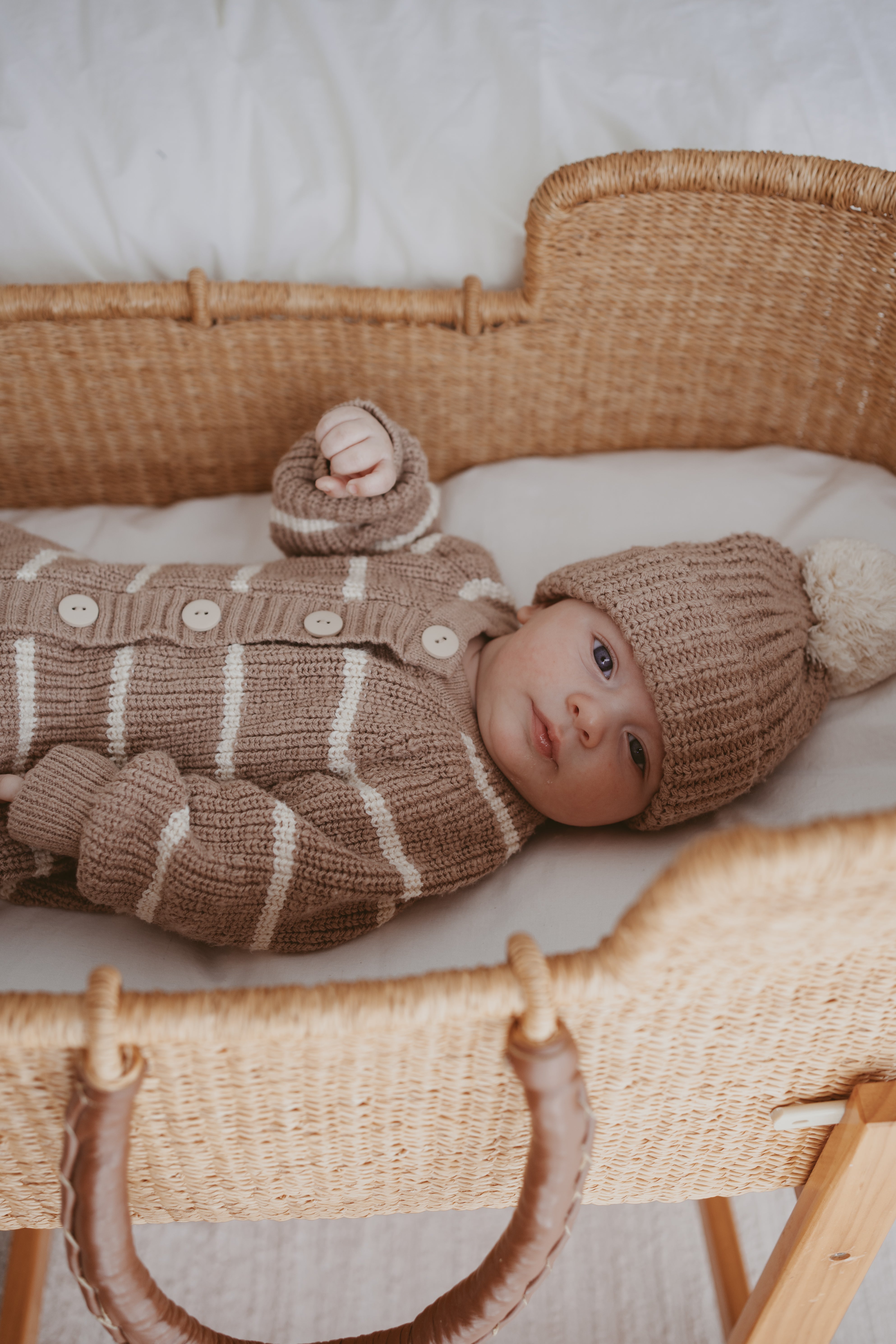 Beanie | Cedar wood