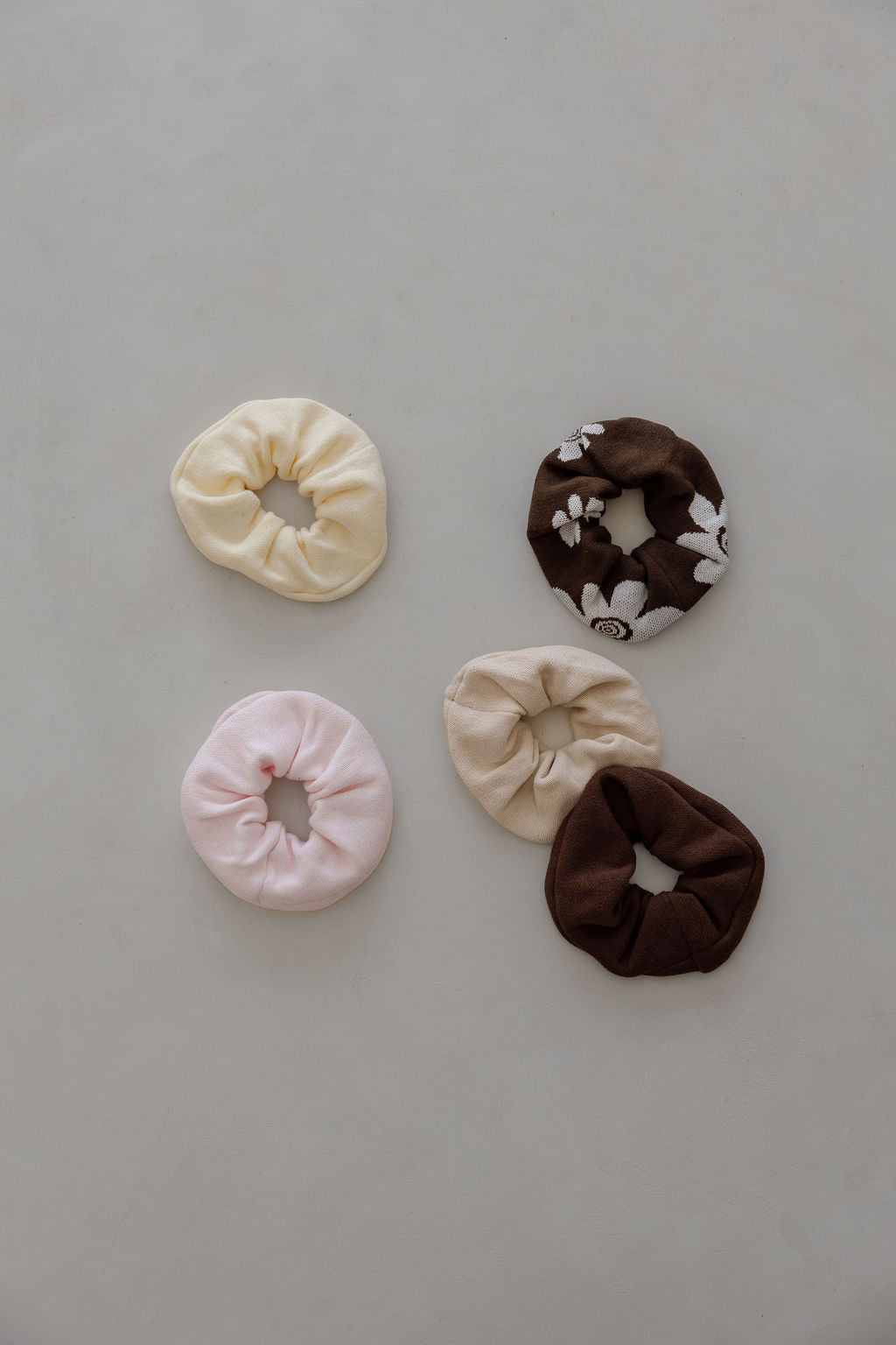 Scrunchie | Flower