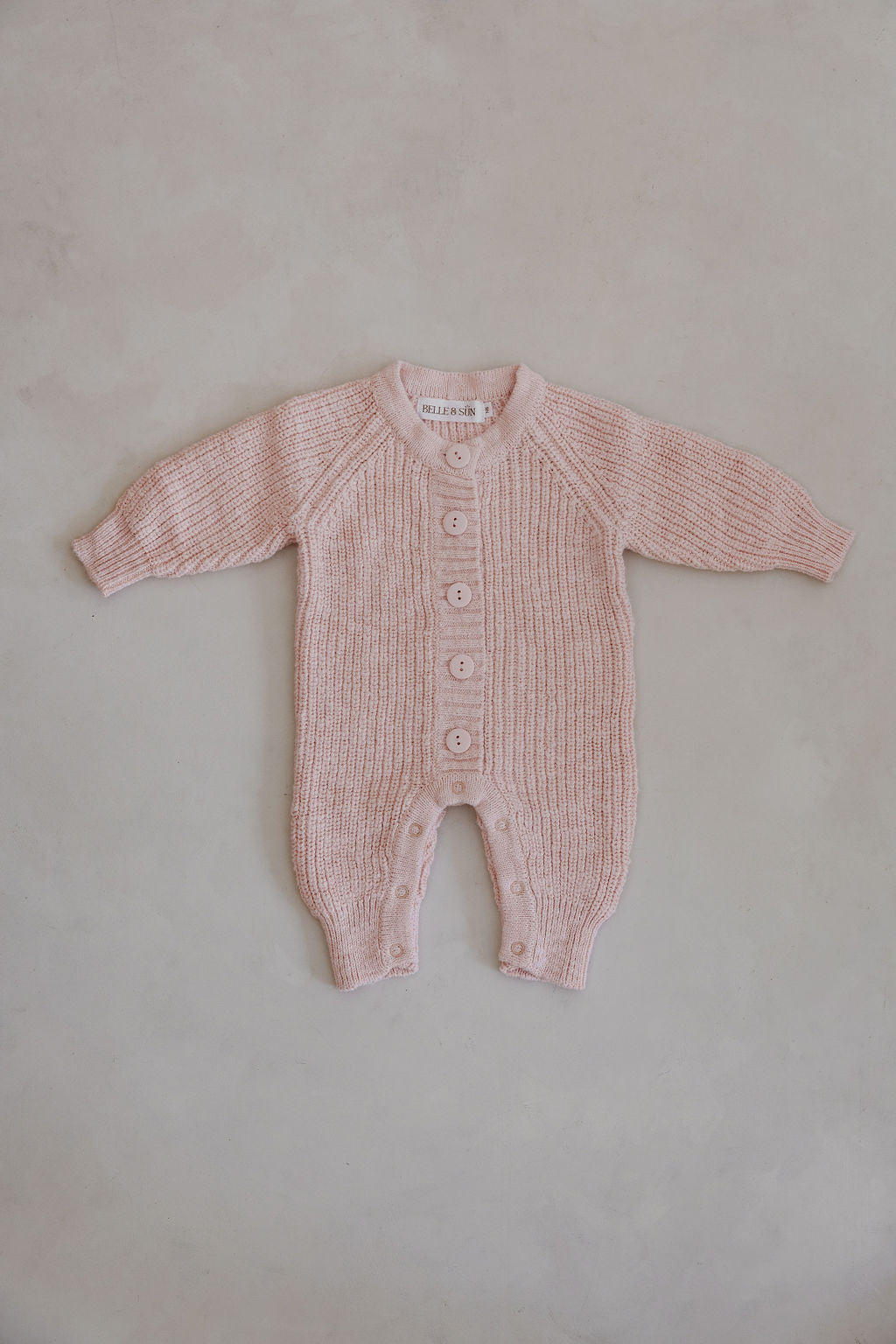 Bodysuit | Pink Salt