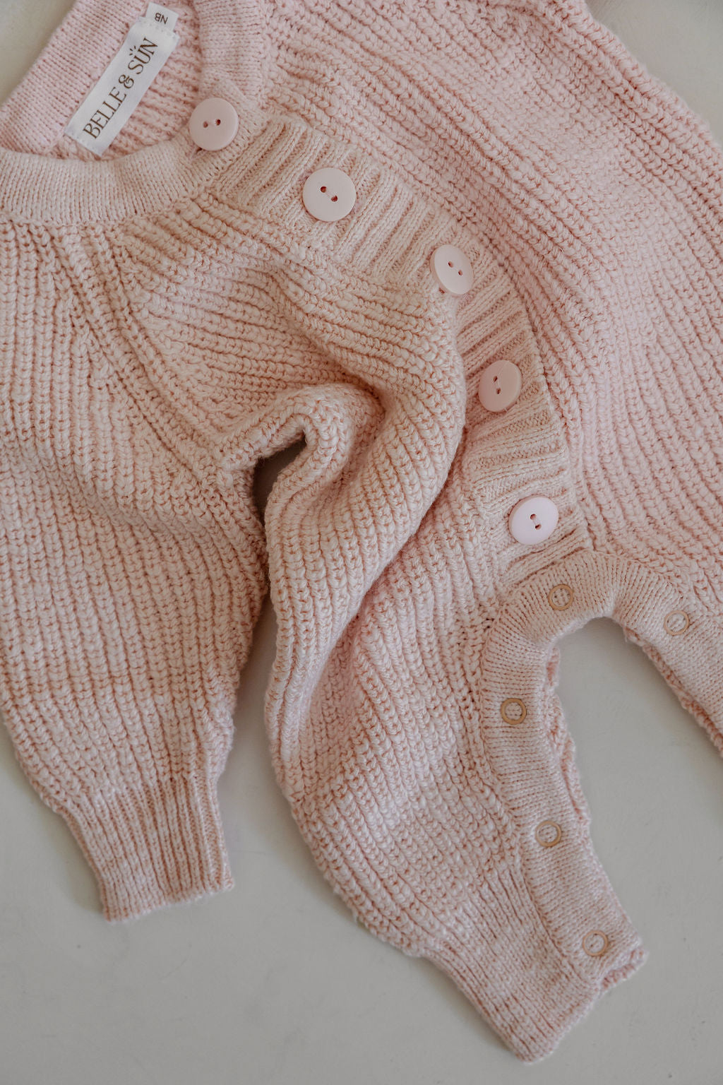 Bodysuit | Pink Salt