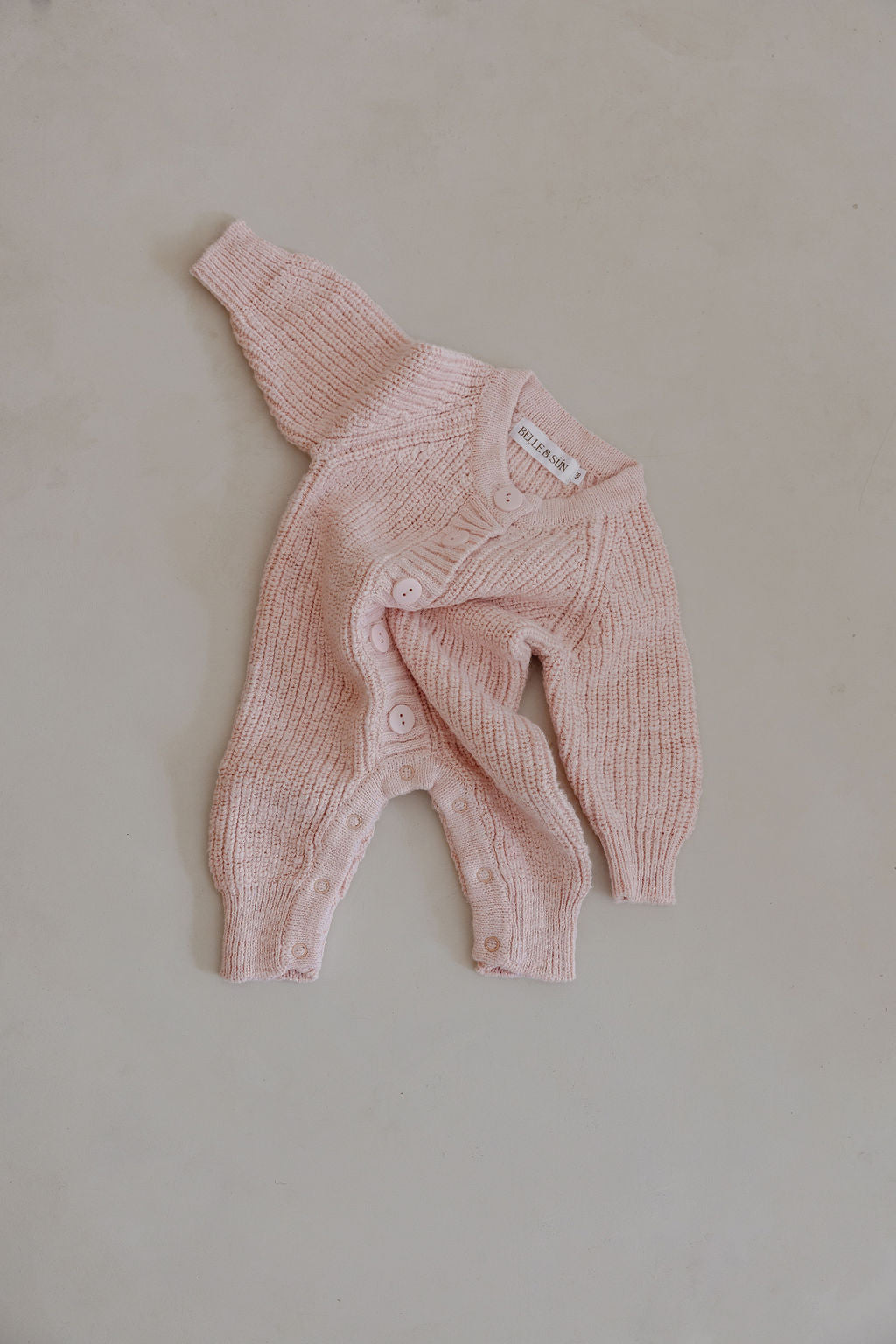 Bodysuit | Pink Salt