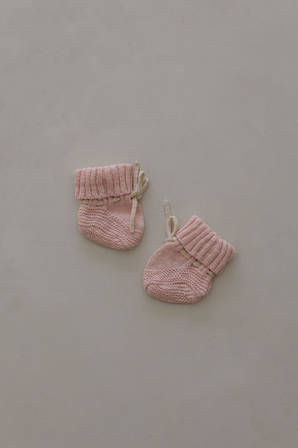 Booties | Pink Salt