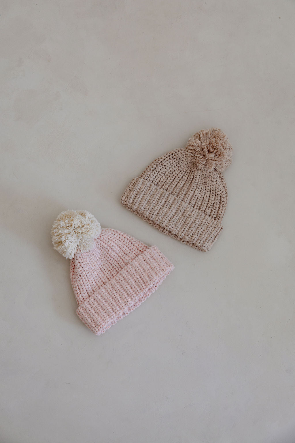 Beanie | Pink Salt