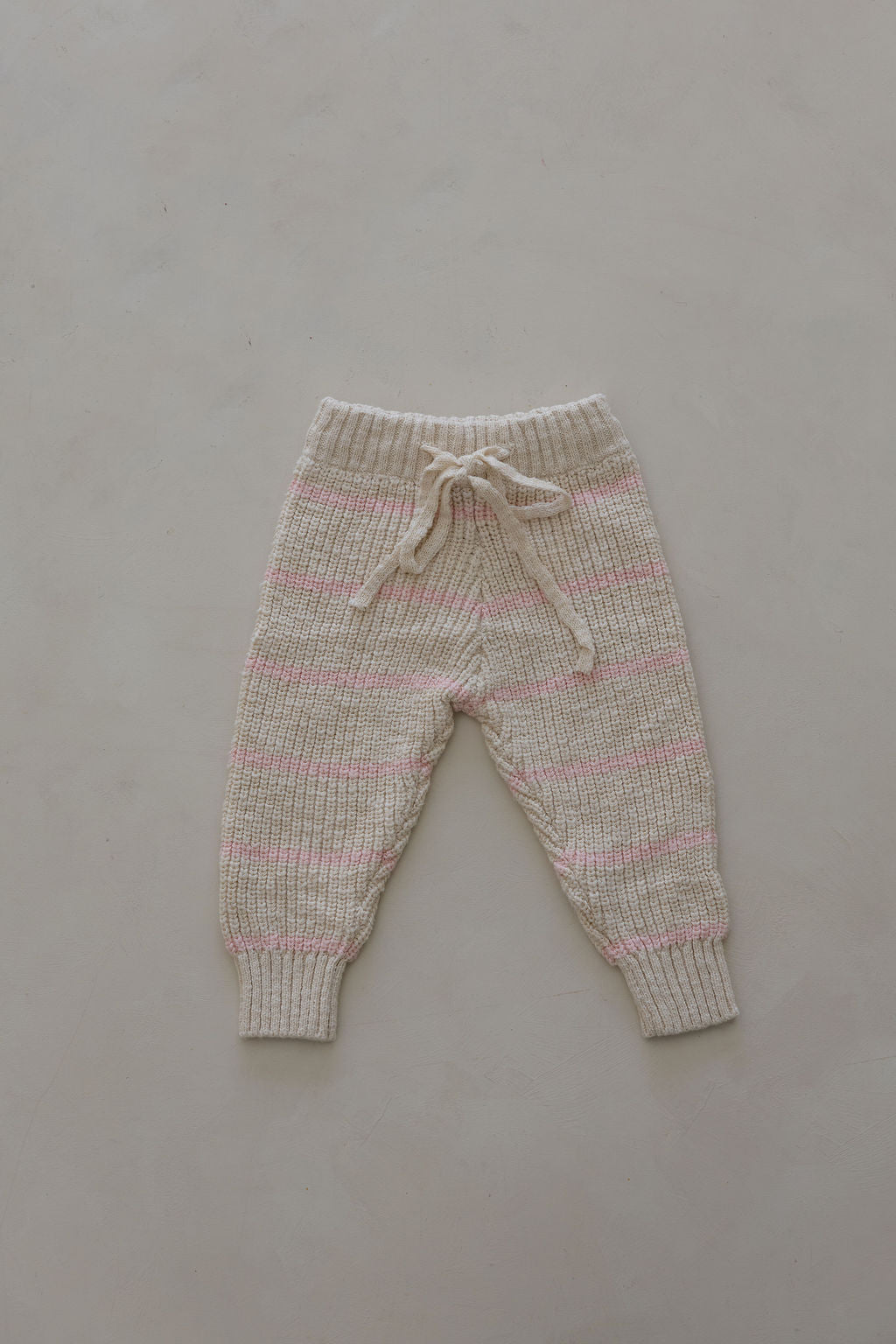Pants | Pink Salt Stripe