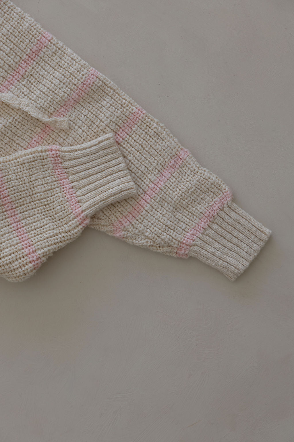 Pants | Pink Salt Stripe