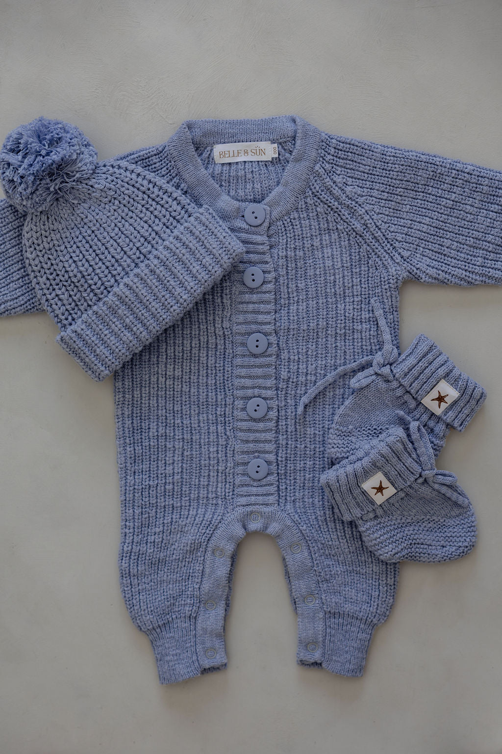 Booties | Ocean