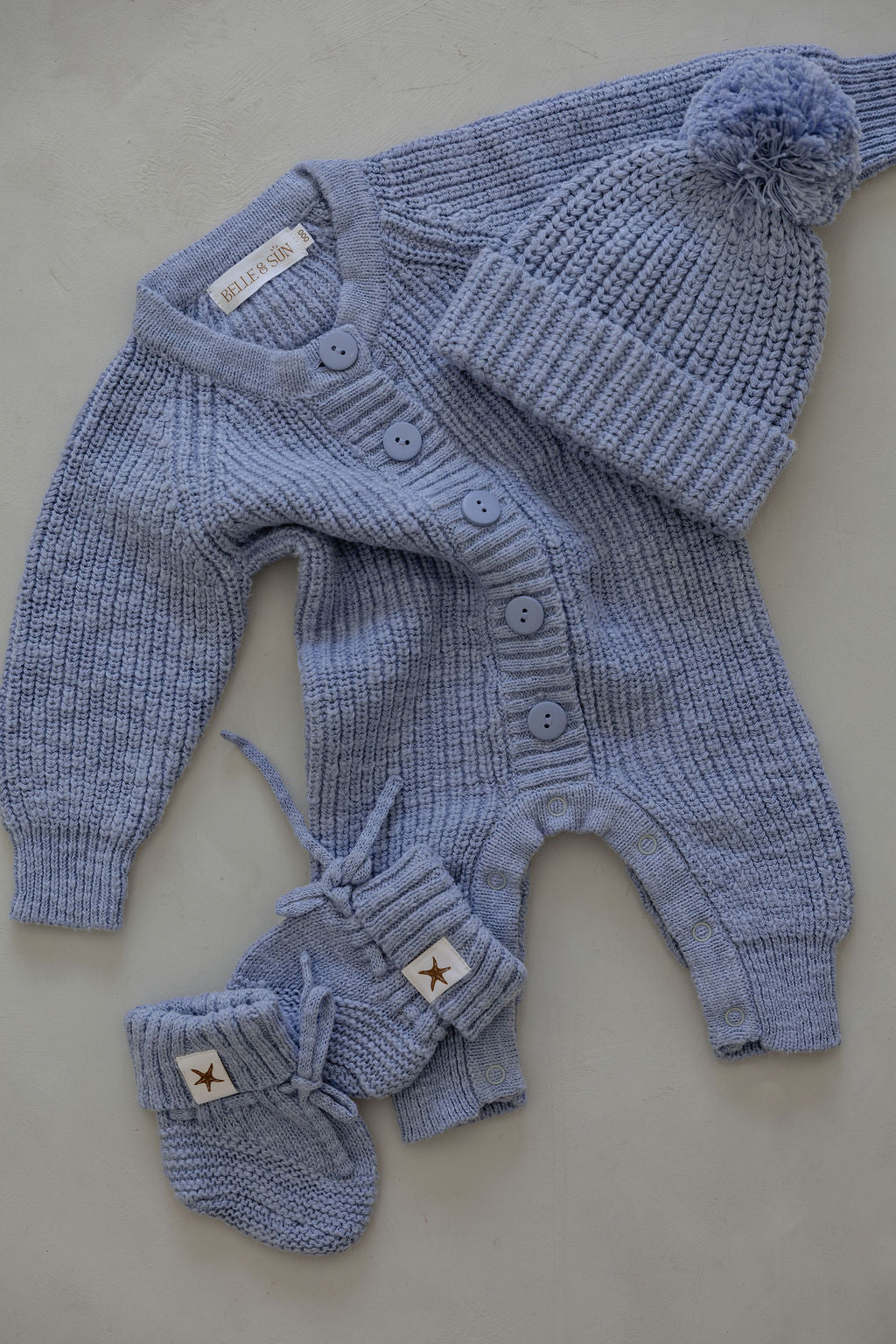 Booties | Ocean