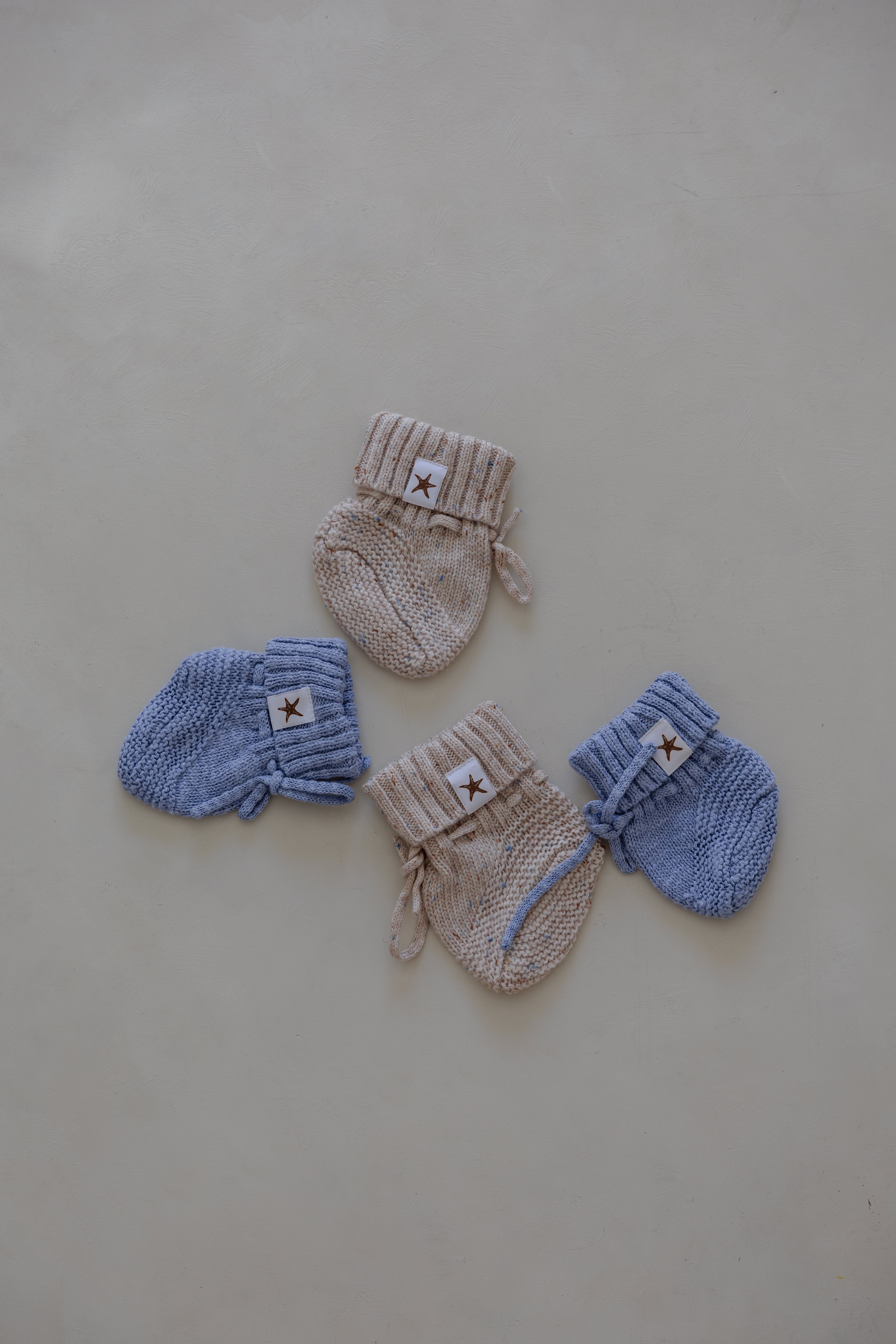 Booties | Sky Dust
