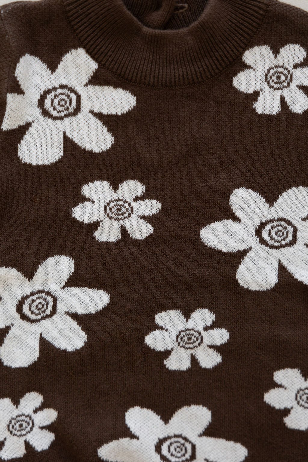 Romper | Earth Flower