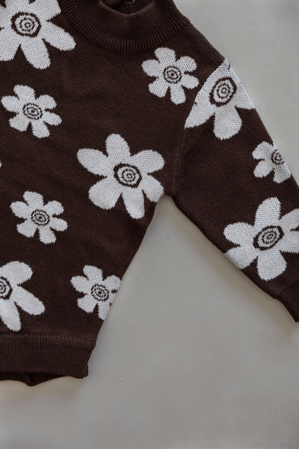 Romper | Earth Flower