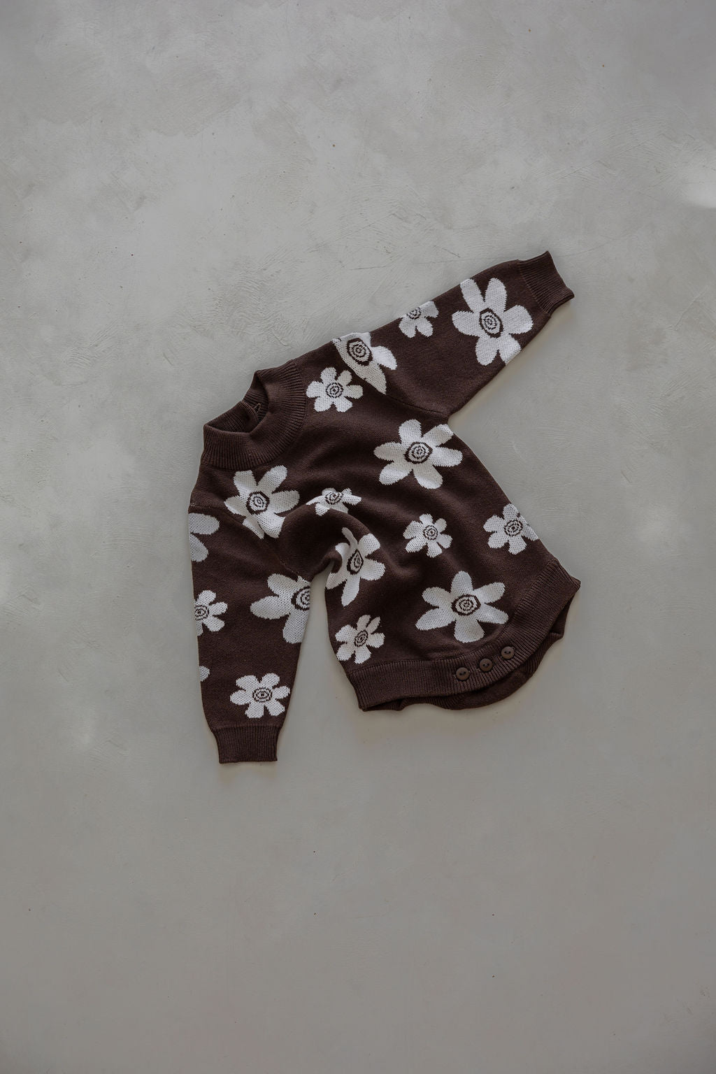 Romper | Earth Flower
