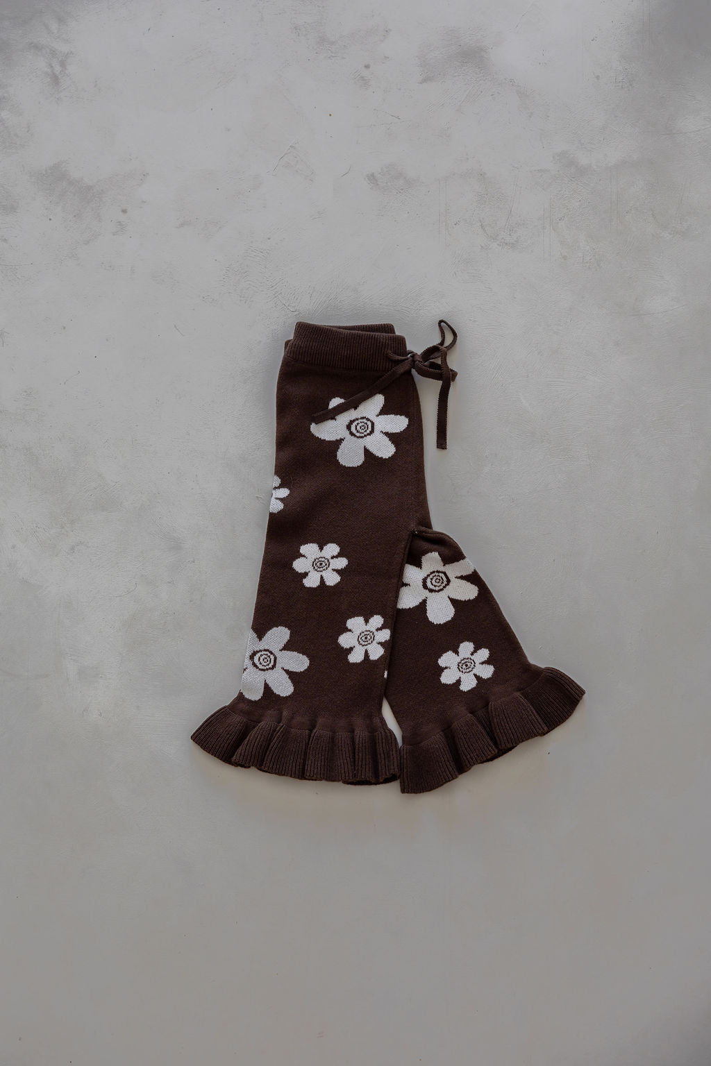 Frill Pants | Earth Flower