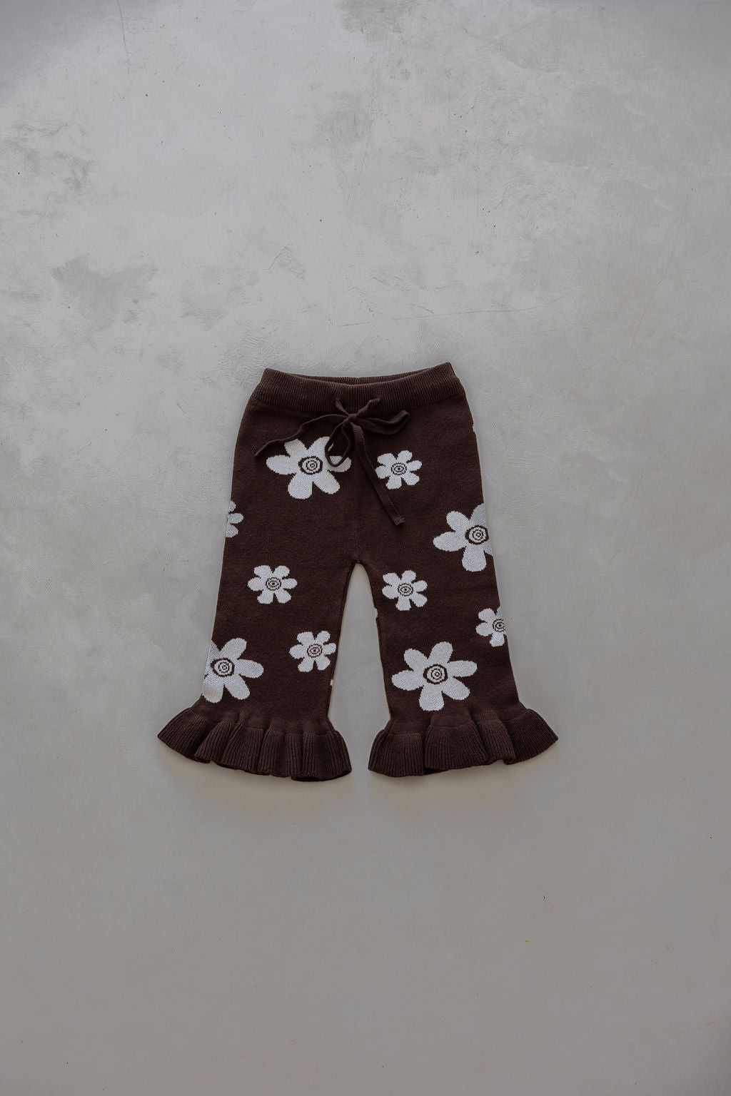 Frill Pants | Earth Flower