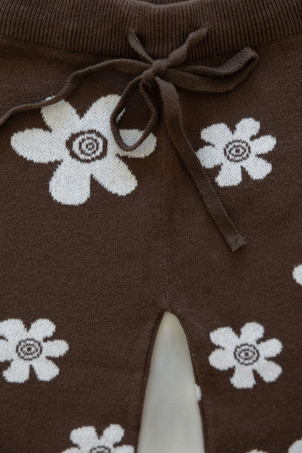 Frill Pants | Earth Flower
