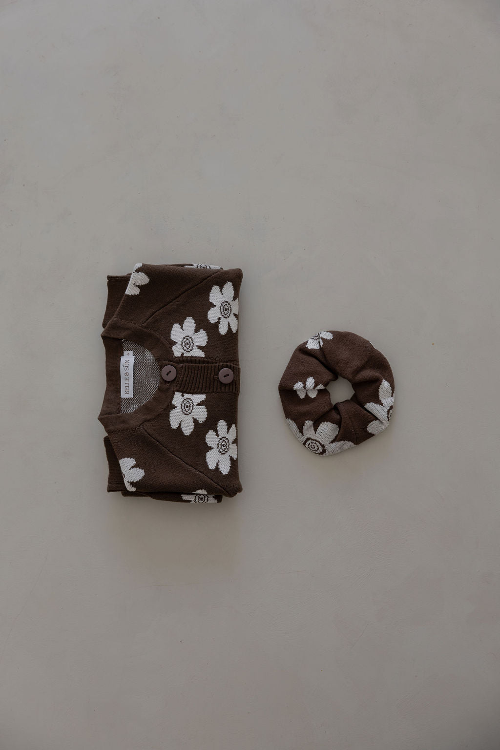 Scrunchie | Flower