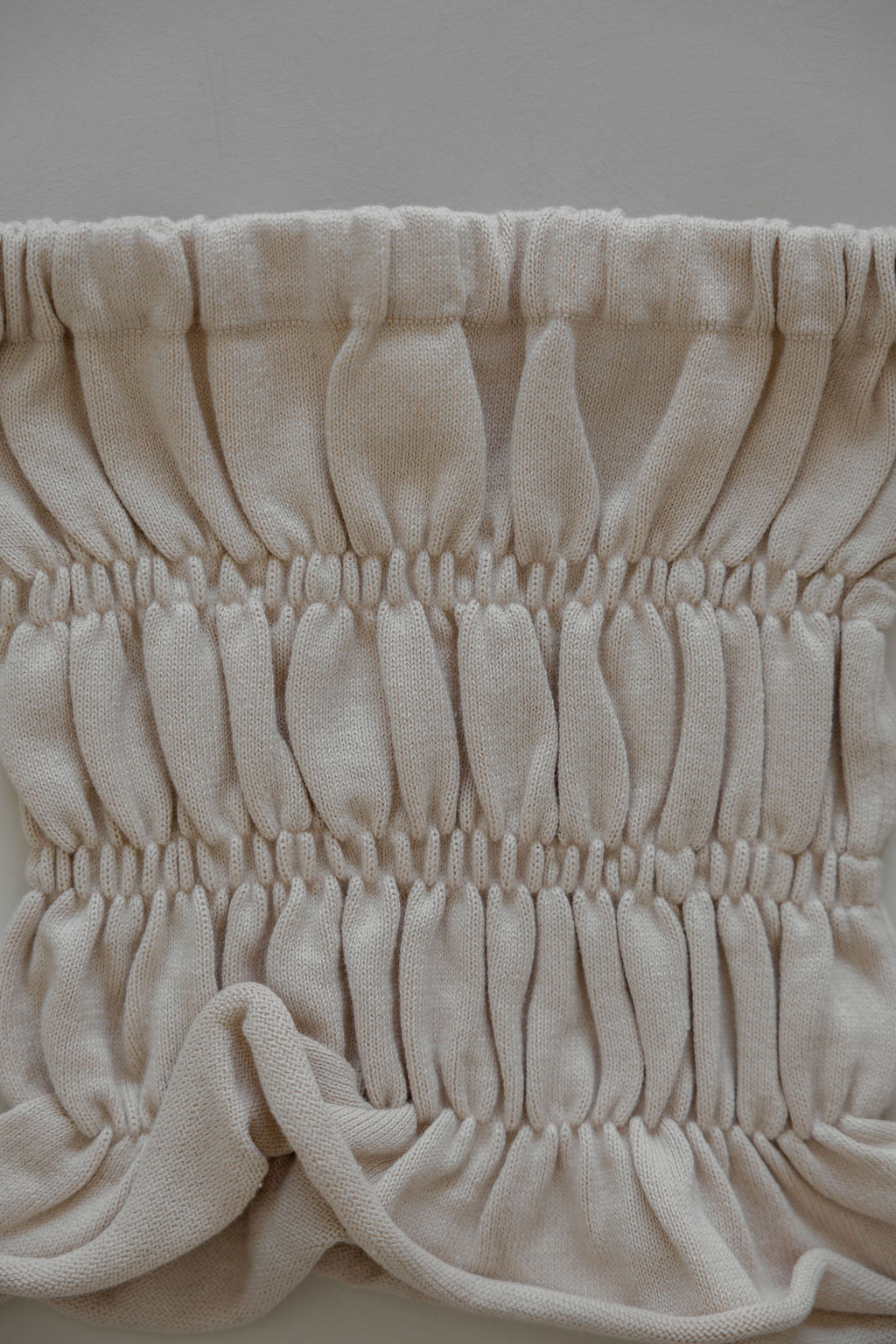 Gather Skirt | Oat