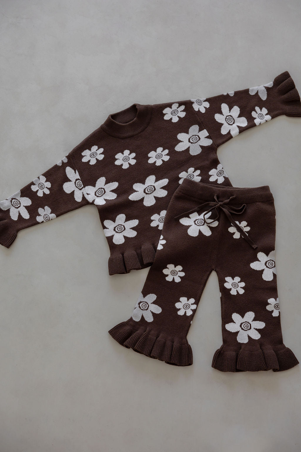 Pullover | Earth Flower