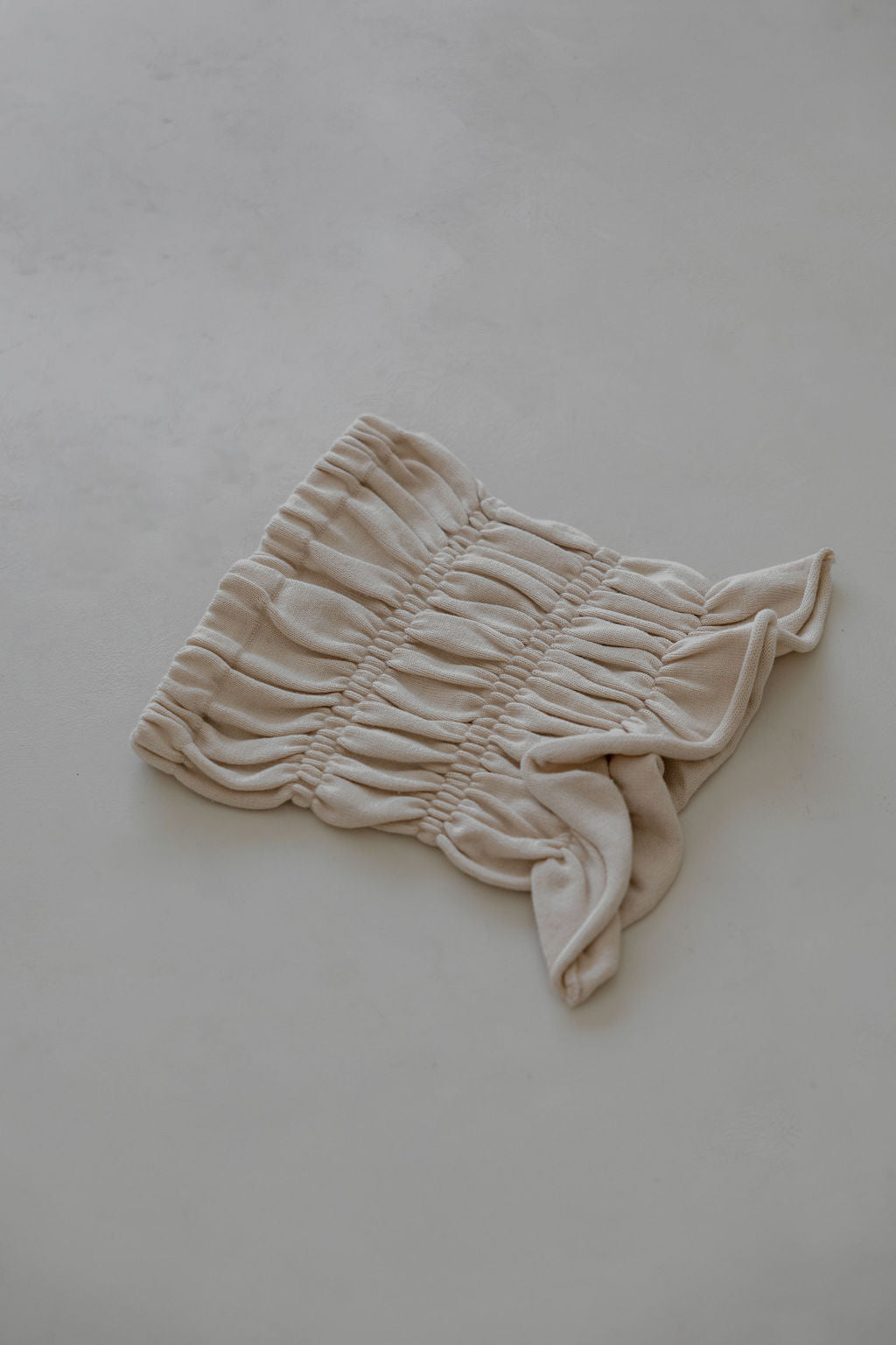 Gather Skirt | Oat