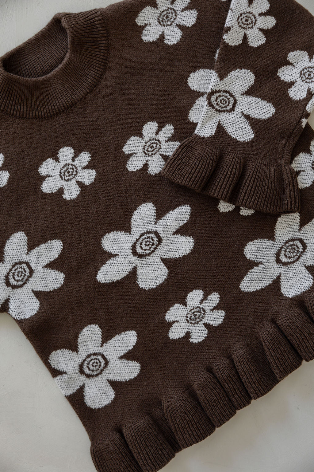 Pullover | Earth Flower