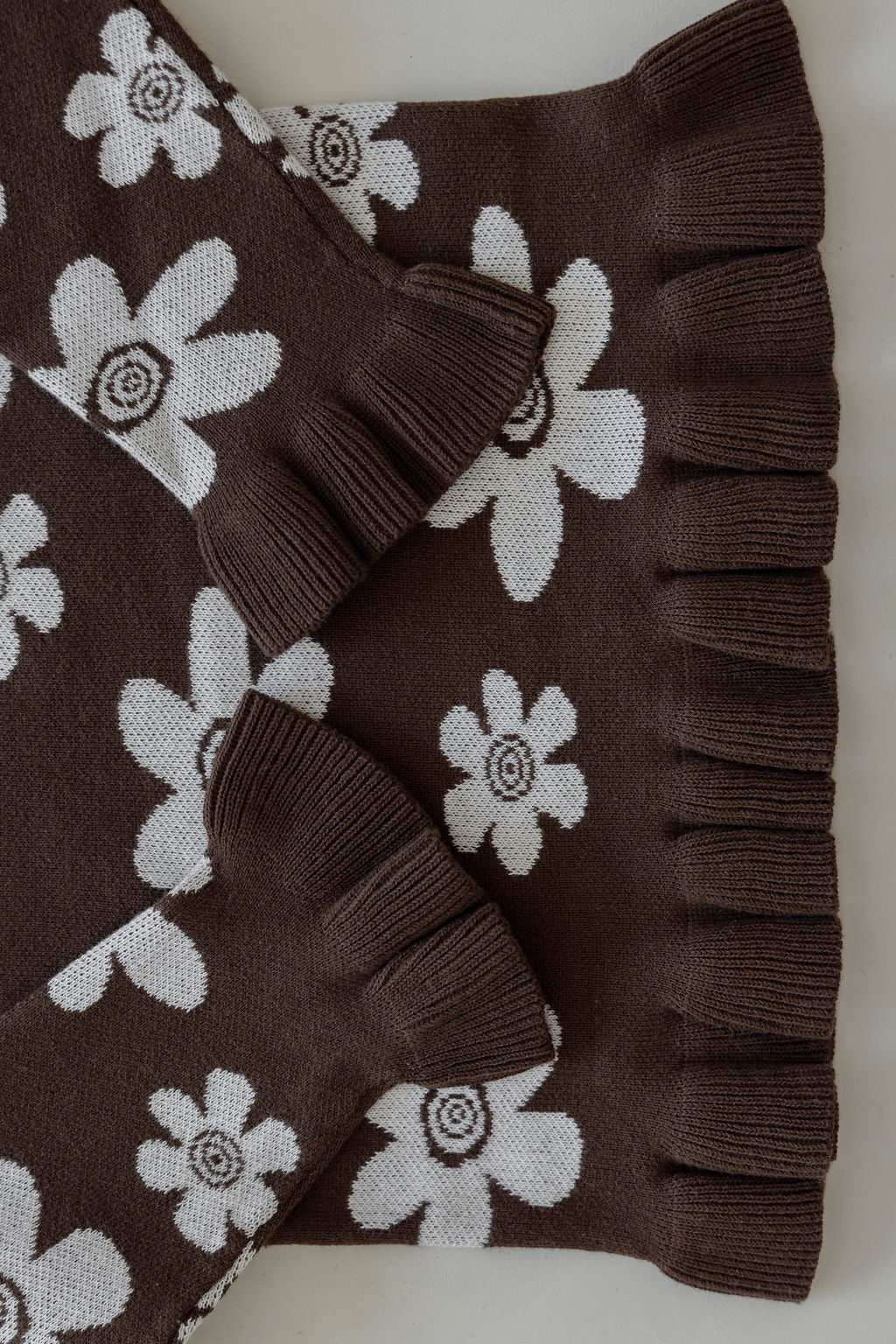 Pullover | Earth Flower