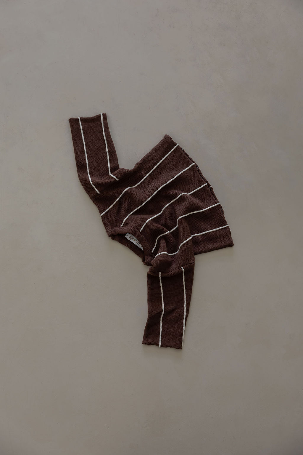 Sweater | Cacao Stripe