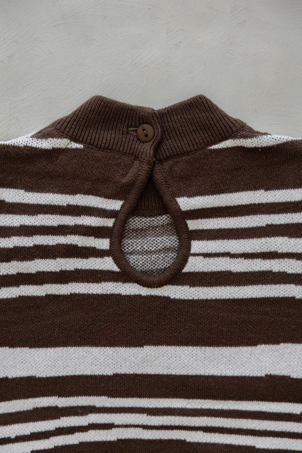 Romper | Wavy Stripe