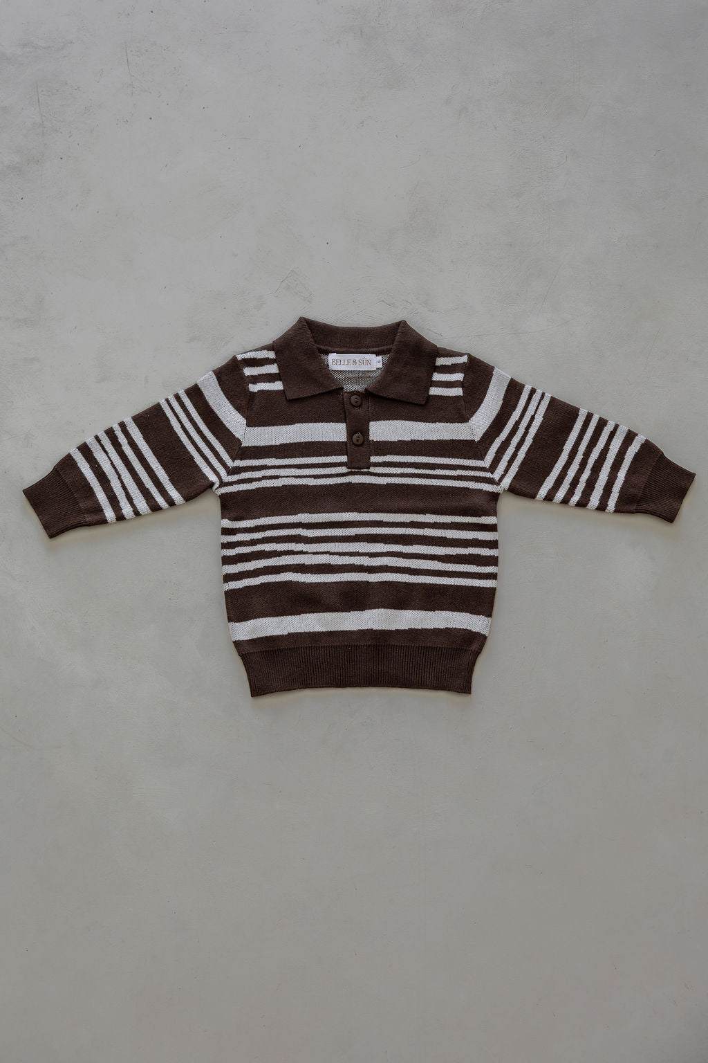 Shirt | Wavy Stripe
