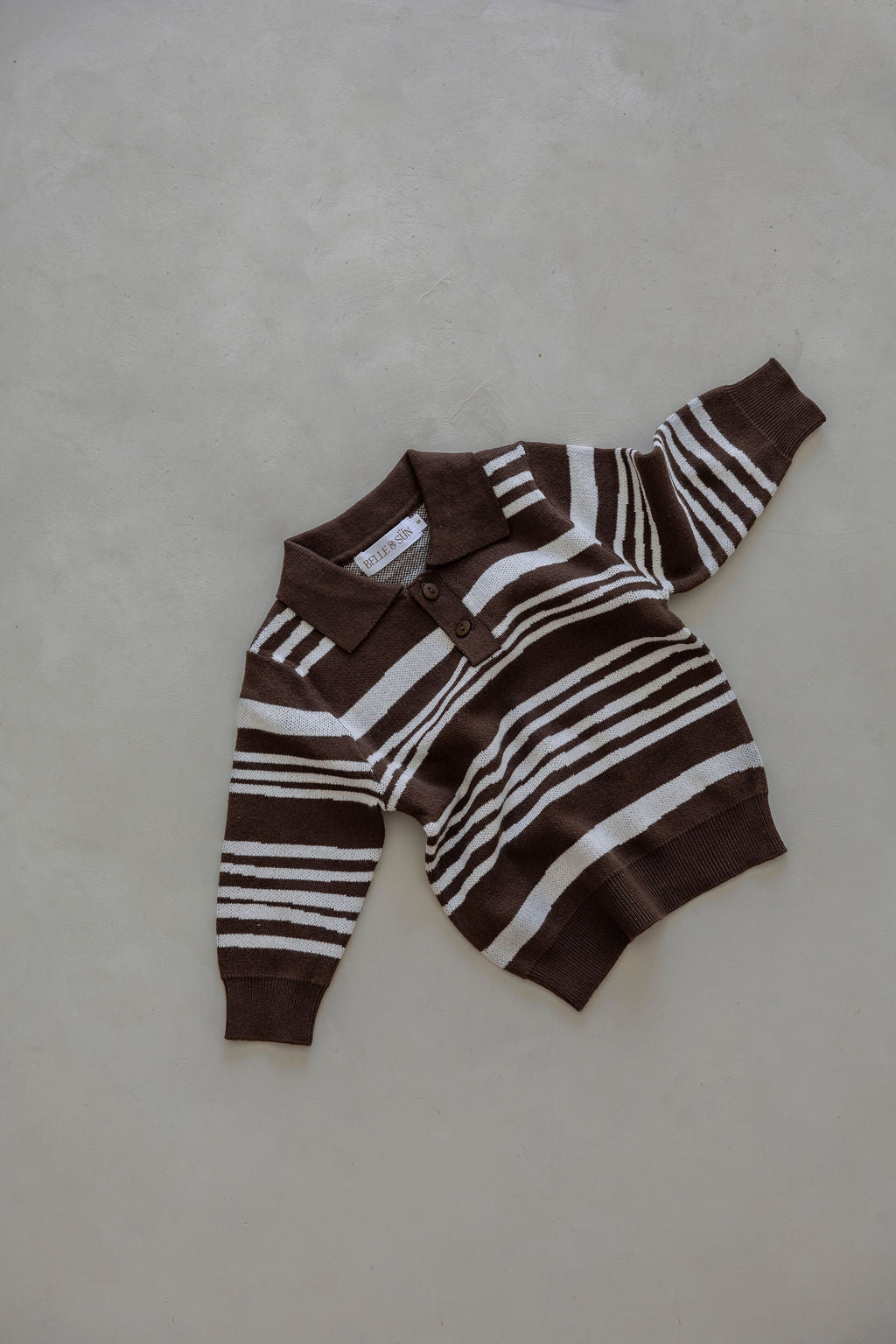Shirt | Wavy Stripe