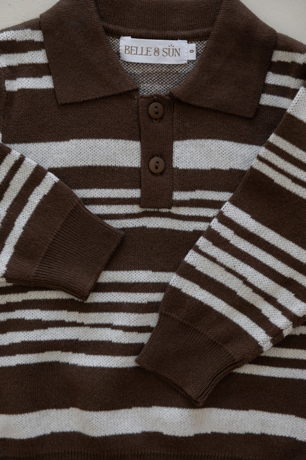 Shirt | Wavy Stripe