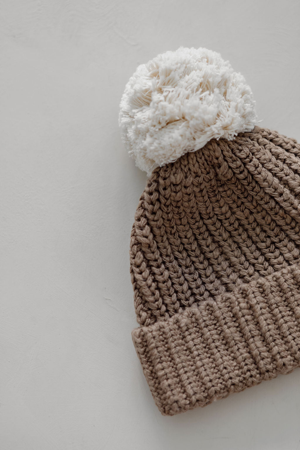 Beanie | Textured Cedar