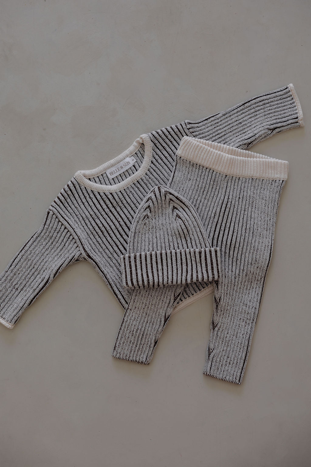Pullover Top | Earth mix