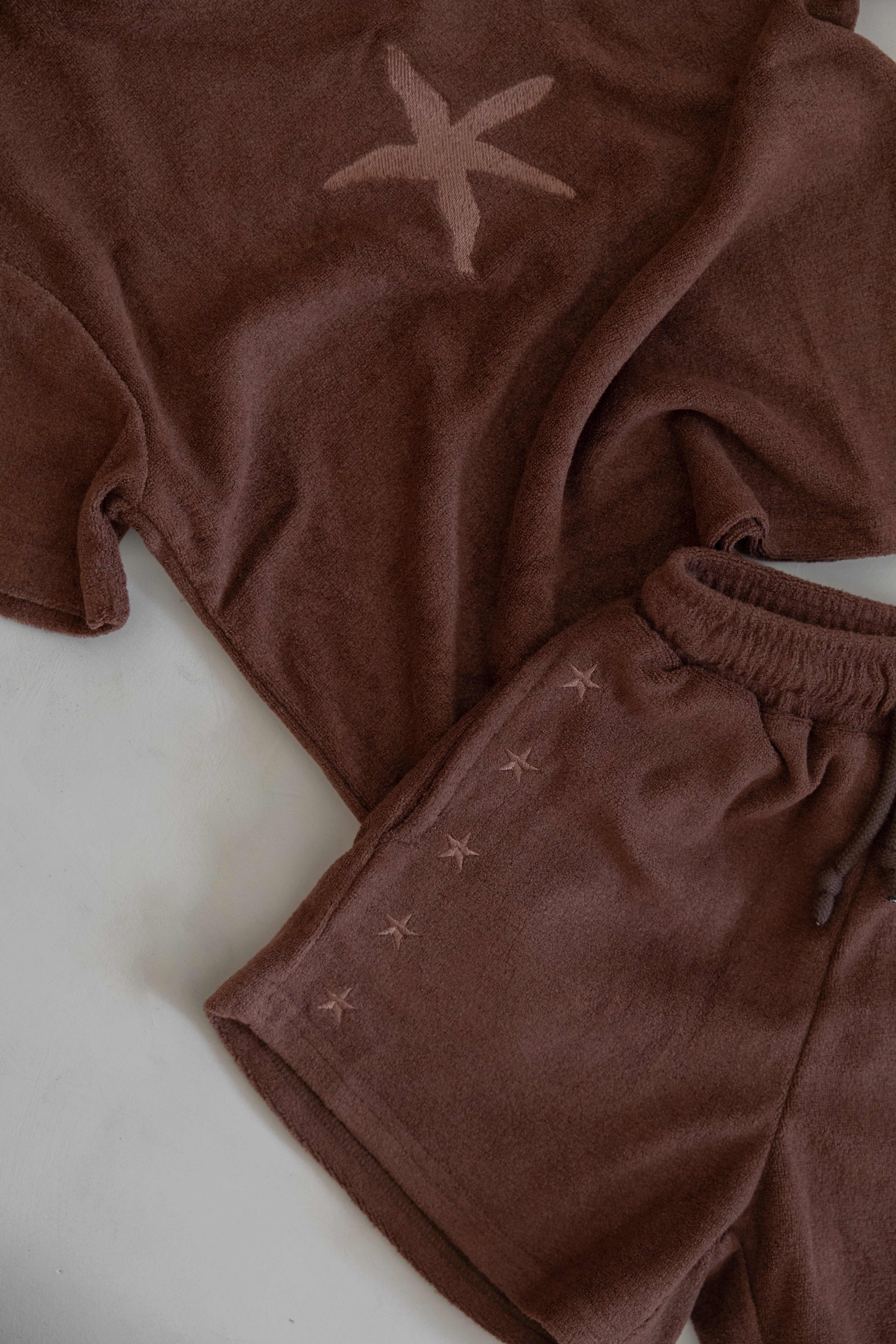 Terry Shorts | Sea Star
