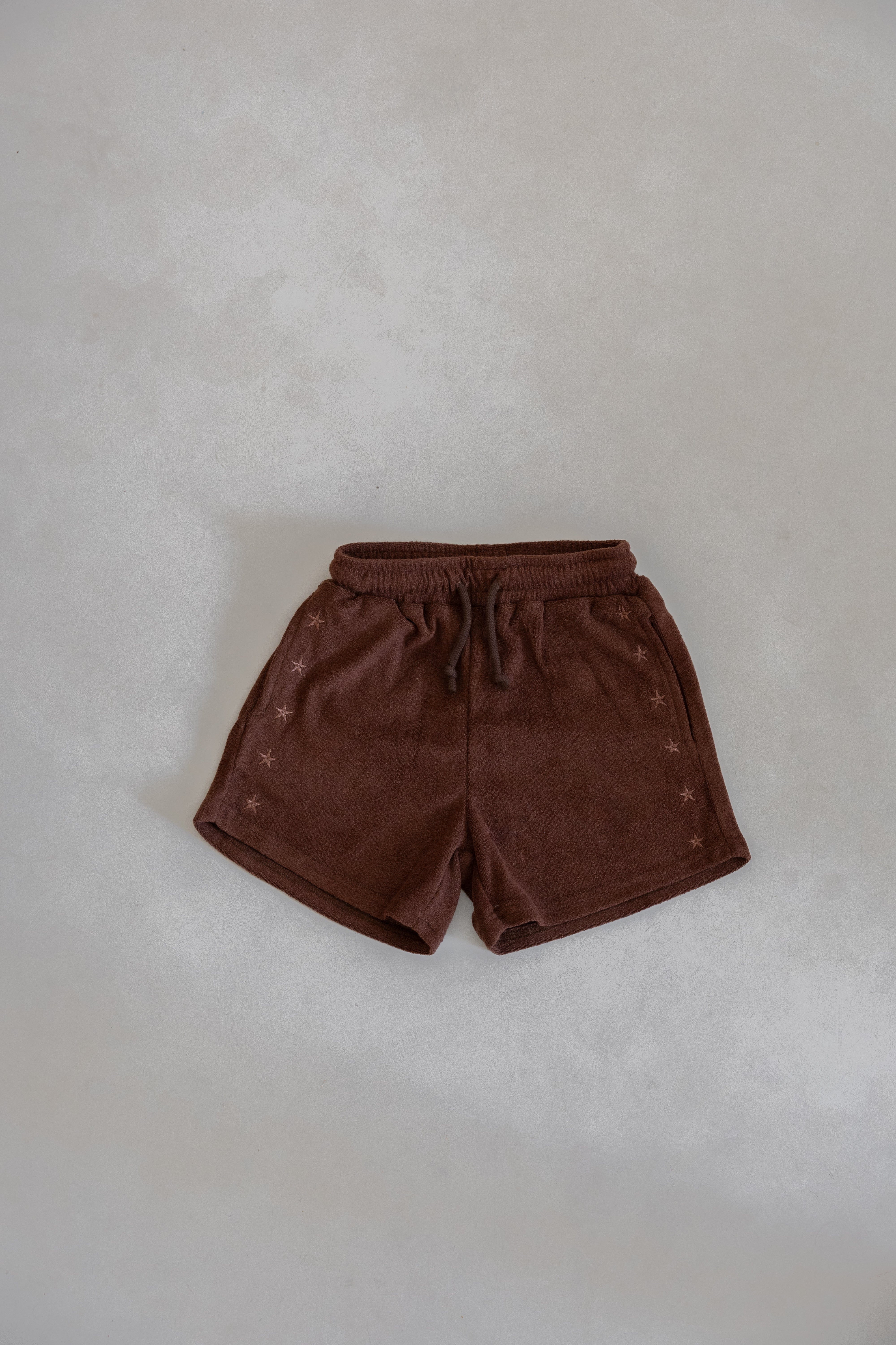 Terry Shorts | Sea Star