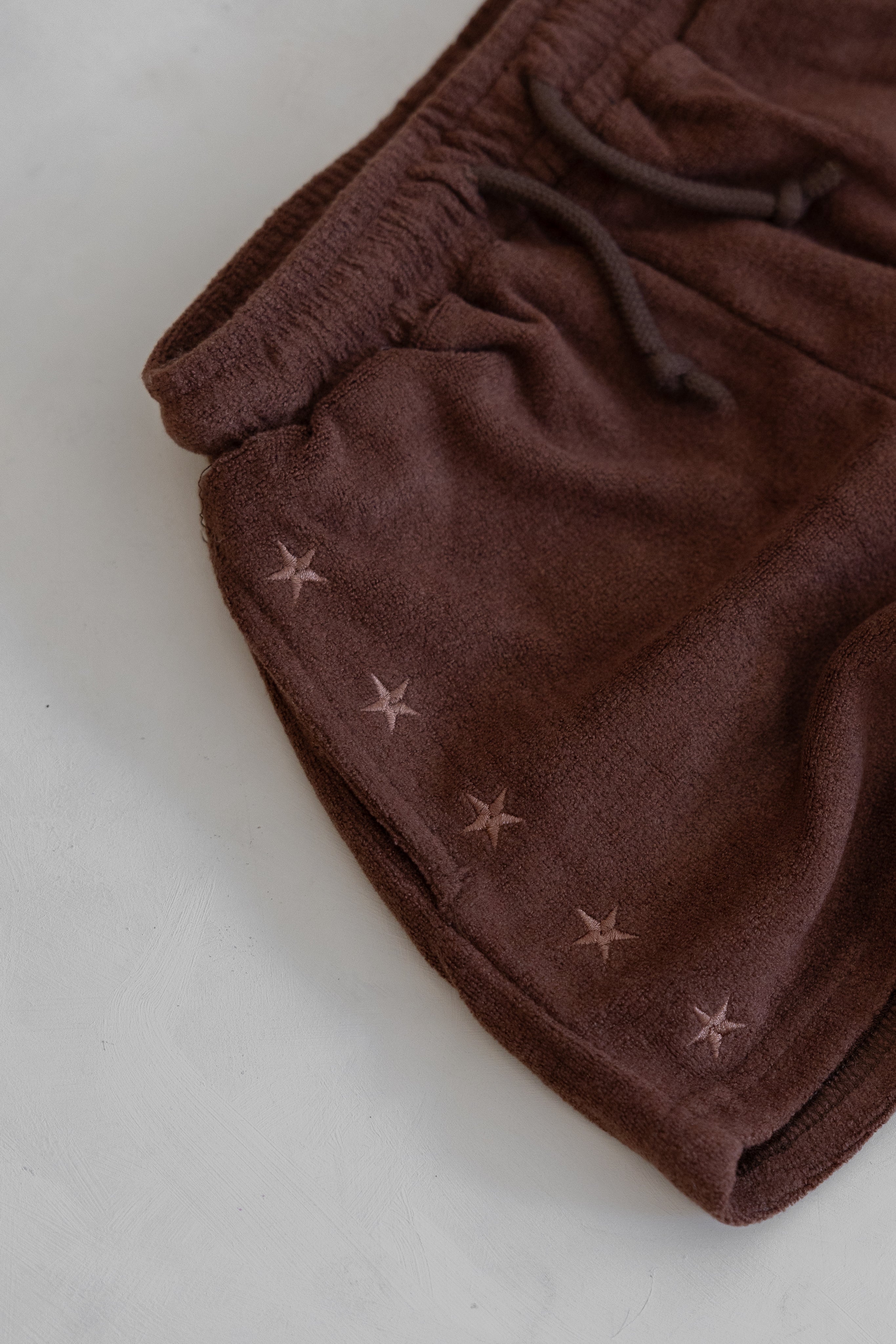 Terry Shorts | Sea Star