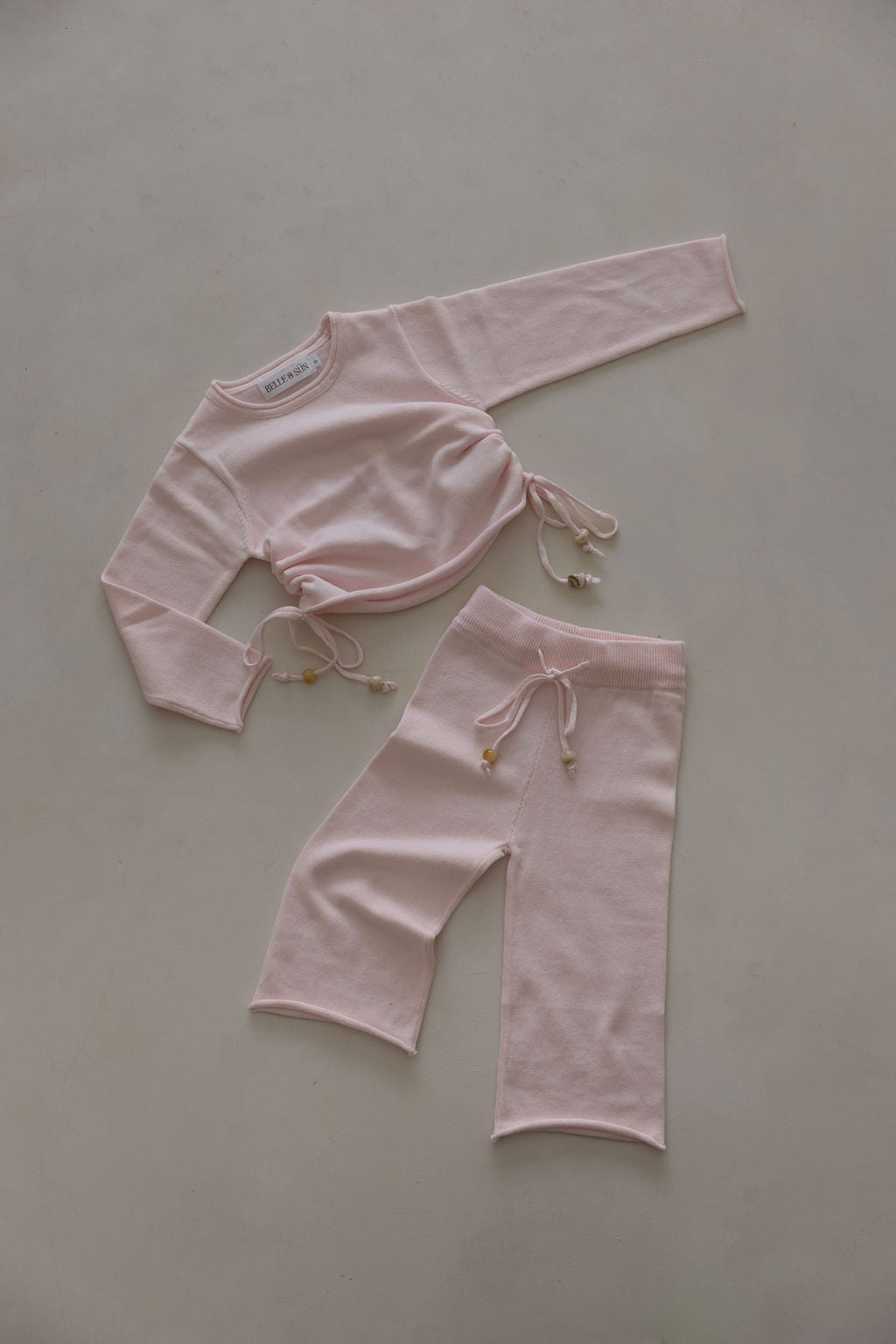 Pants | Pink Beads