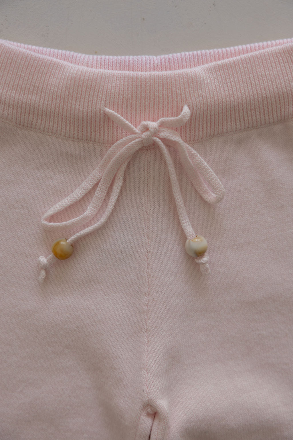 Pants | Pink Beads