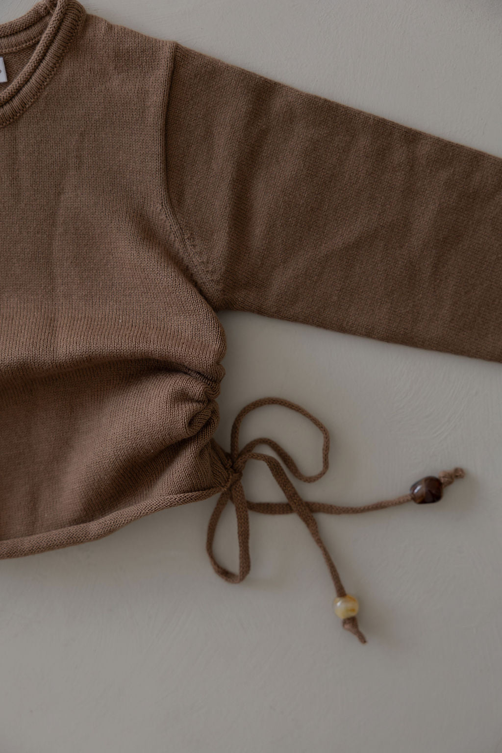 Pullover Top | Cocoa Beads
