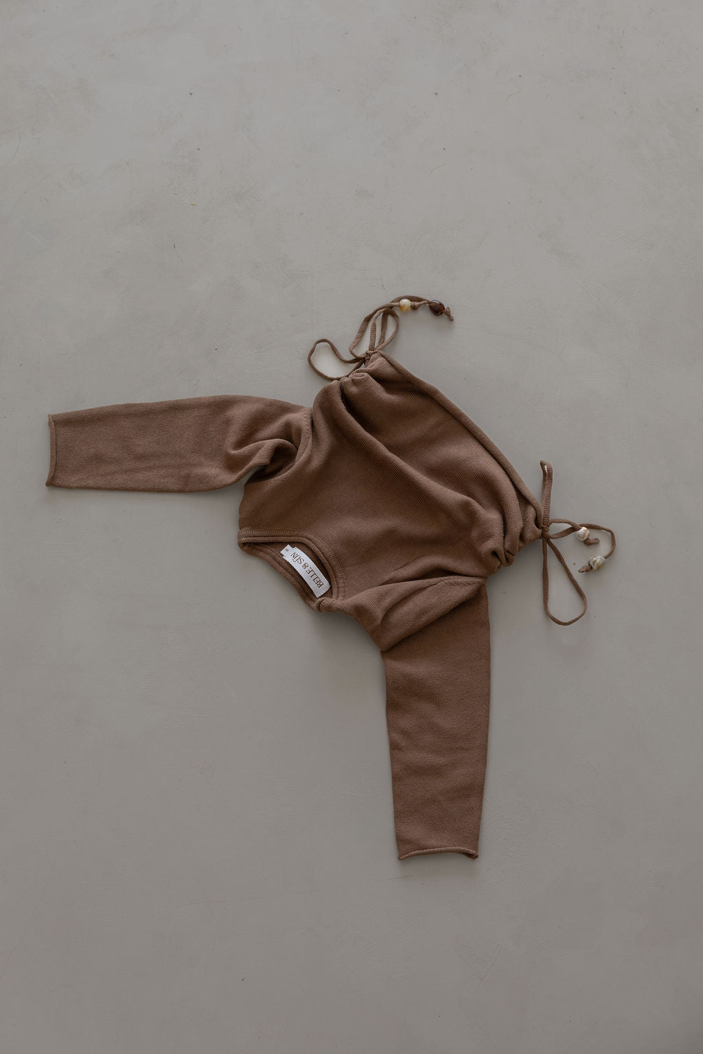 Pullover Top | Cocoa Beads
