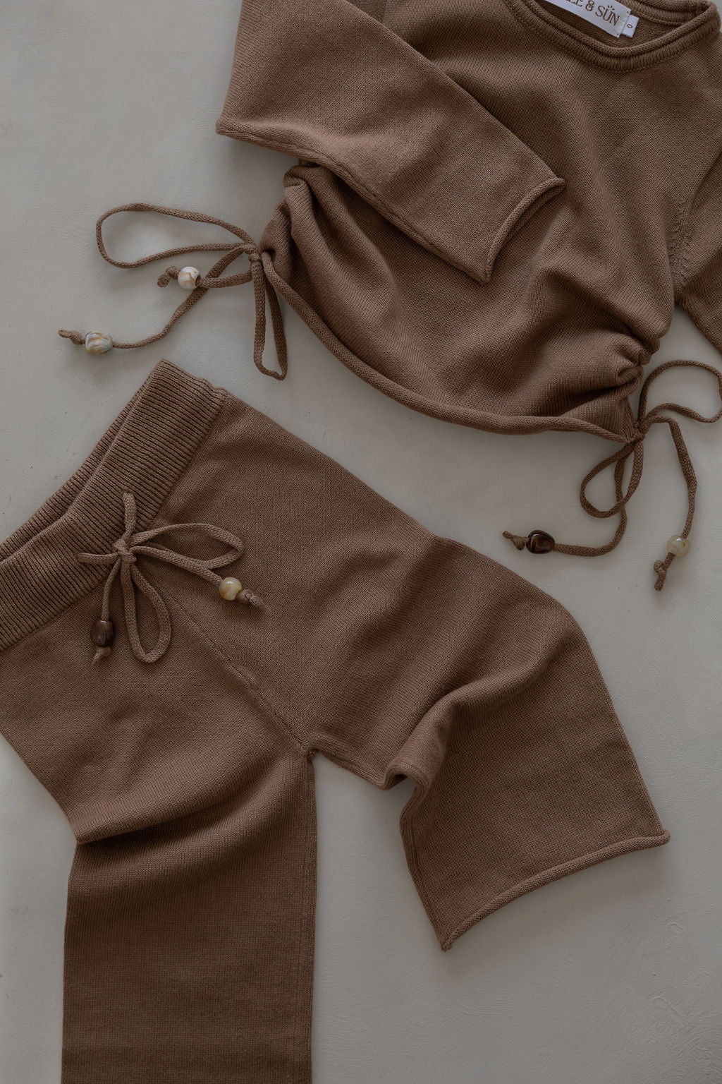 Pants | Cocoa Beads