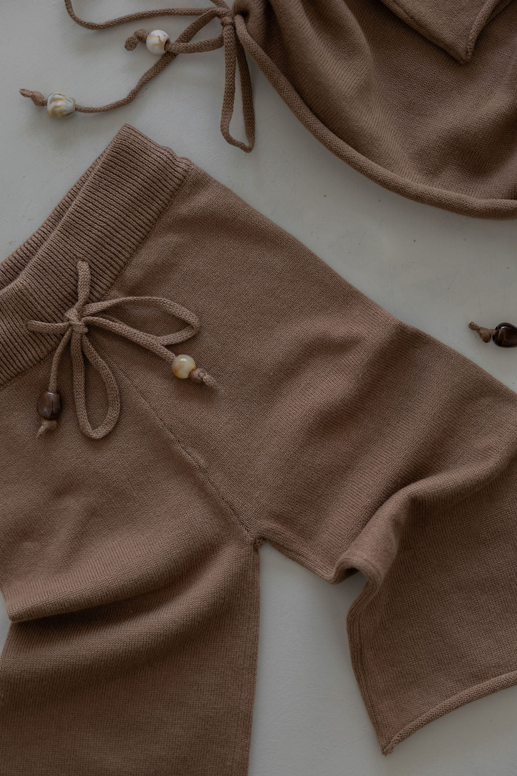 Pullover Top | Cocoa Beads