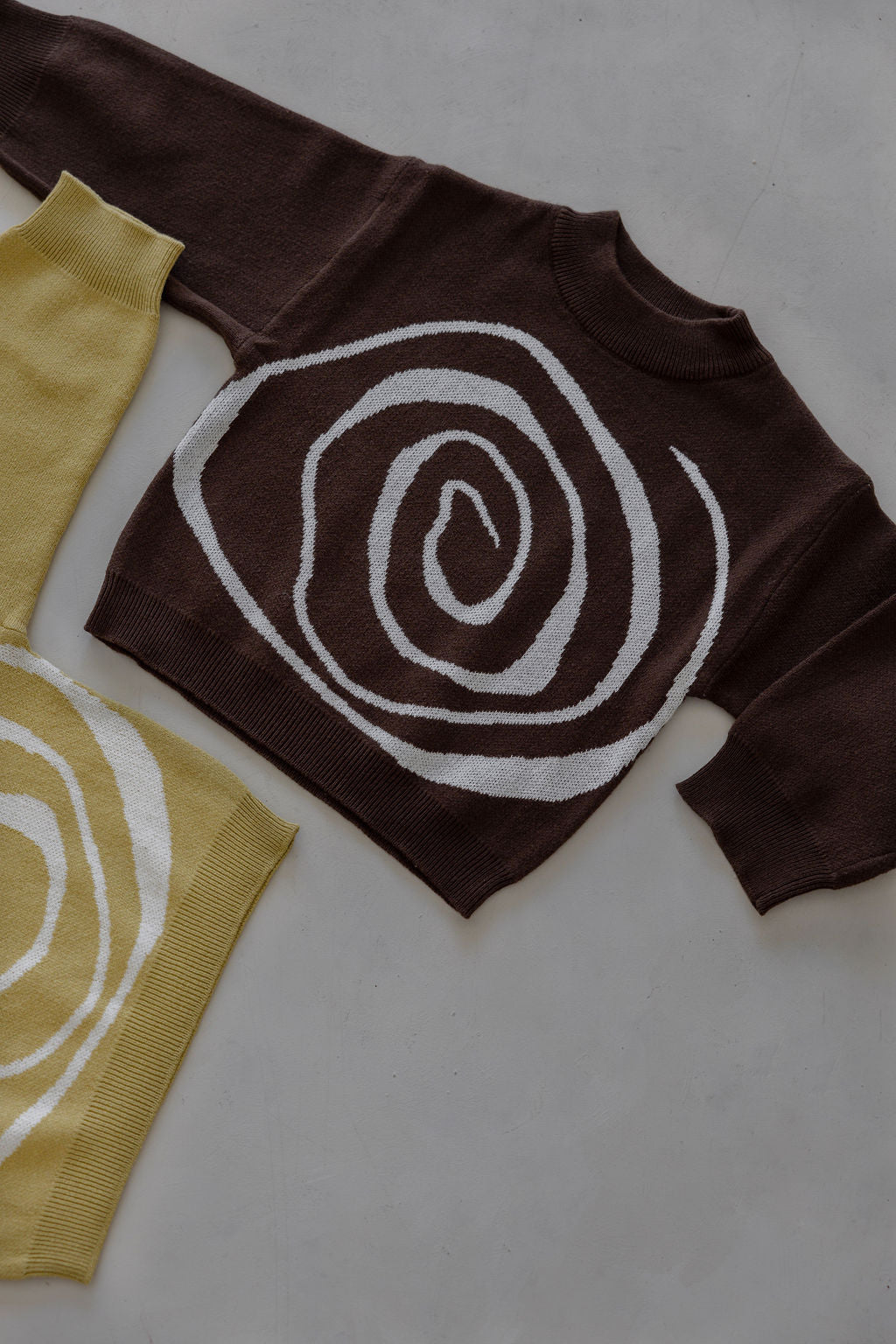 Sweater | Mud Swirl