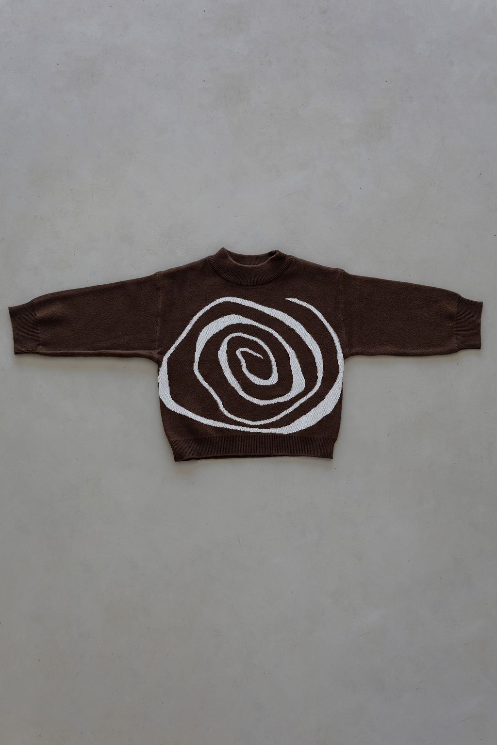 Sweater | Mud Swirl