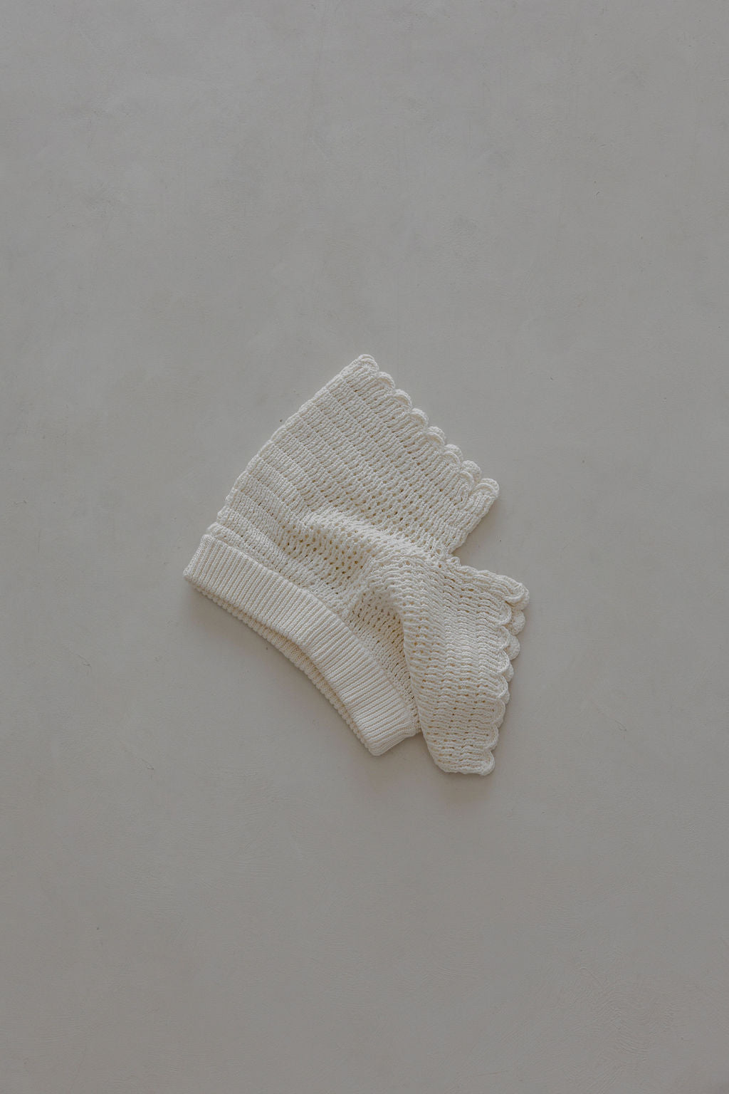 Crochet Shorts | Natural