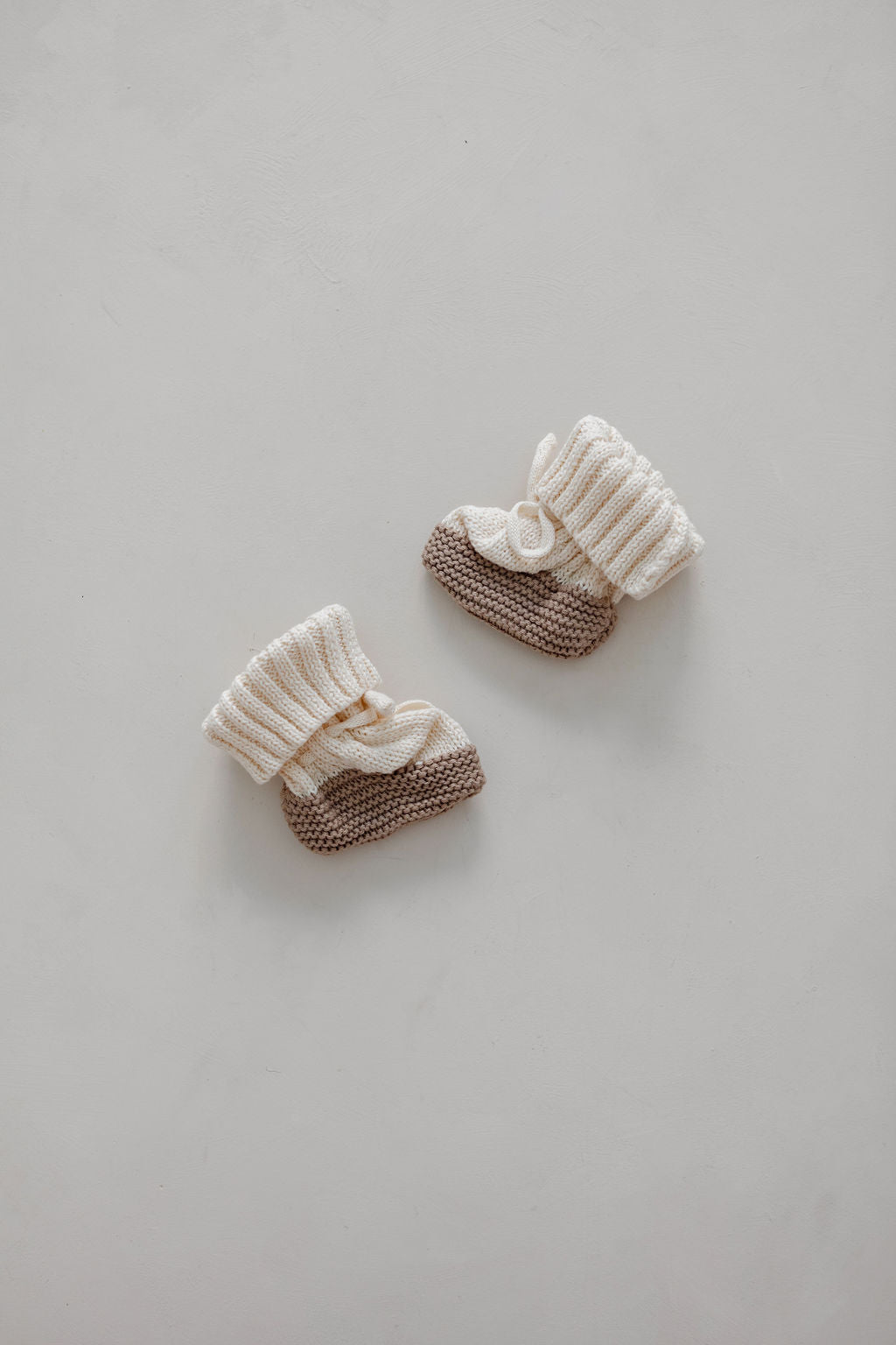 Booties | Natural Cedar